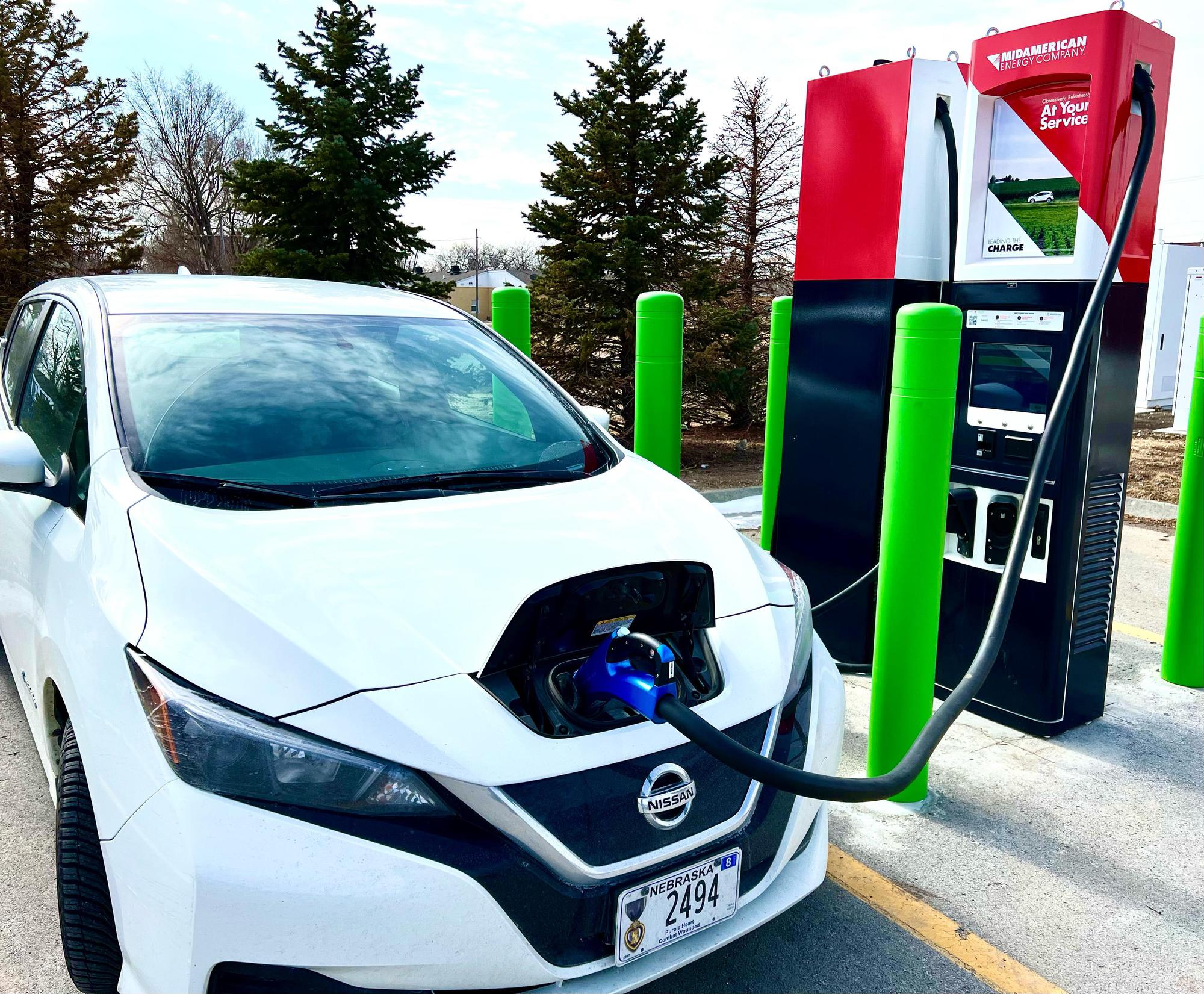 Hy Vee West Broadway Council Bluffs - 1kcicgo