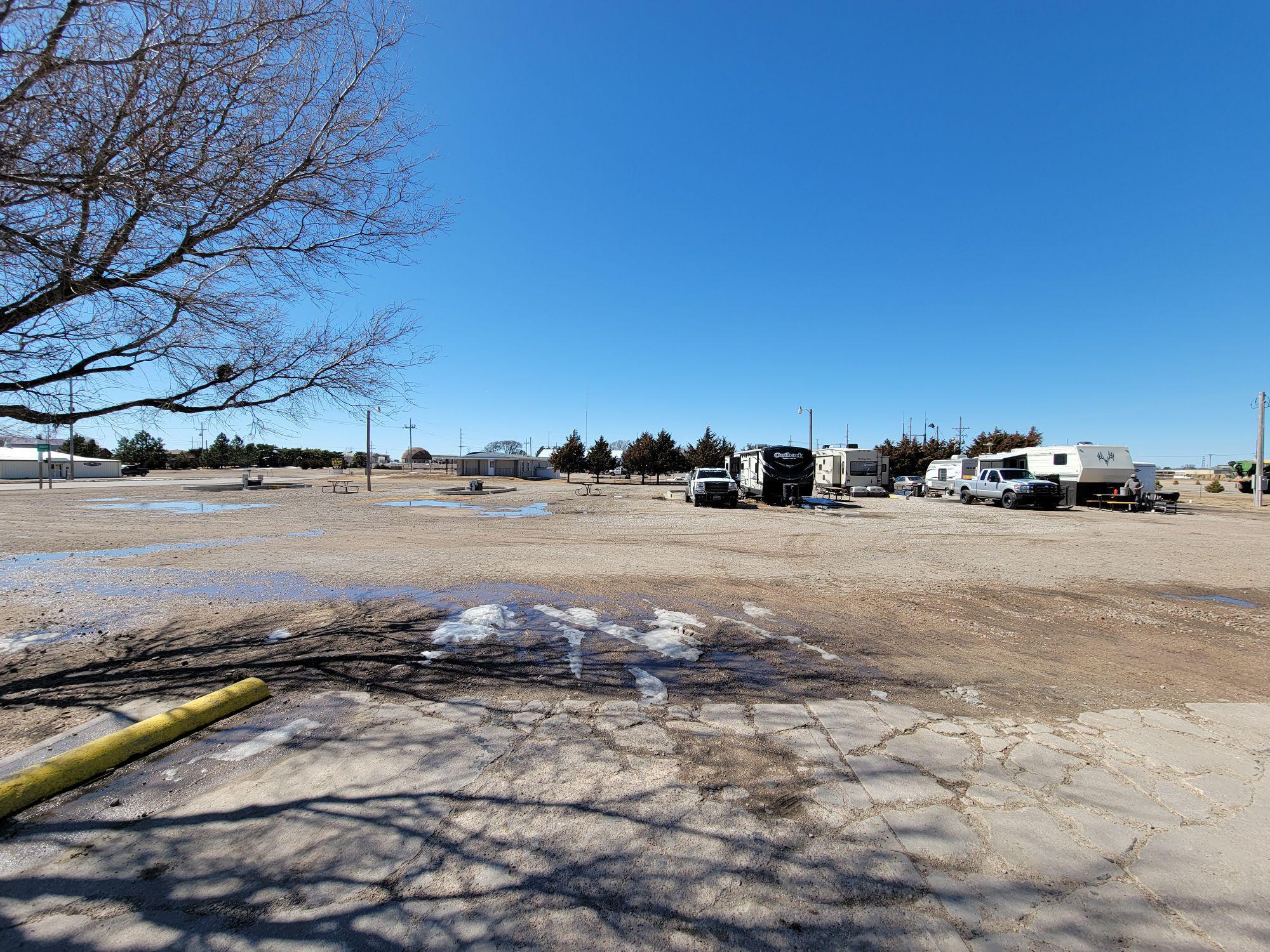 Kansas Country Inn Oakley Oakley, KS EV Station