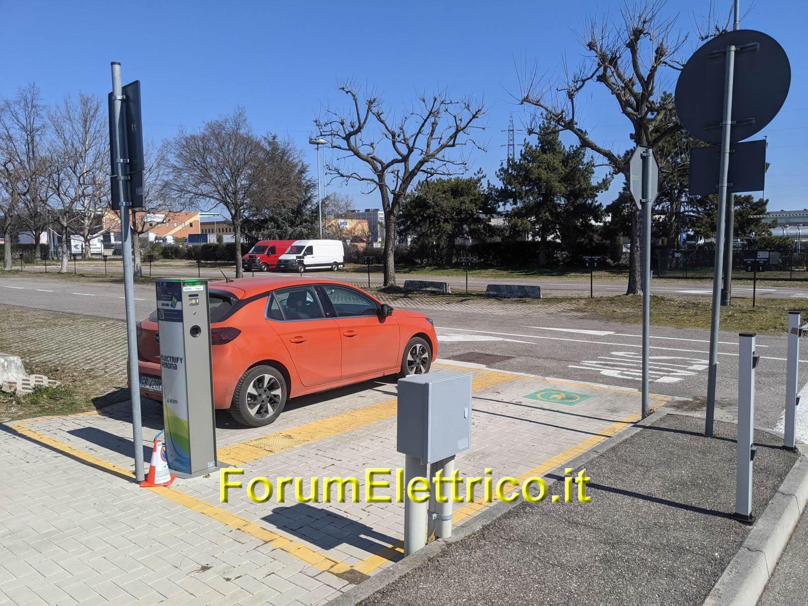 mec car snc via sommacampagna verona vr