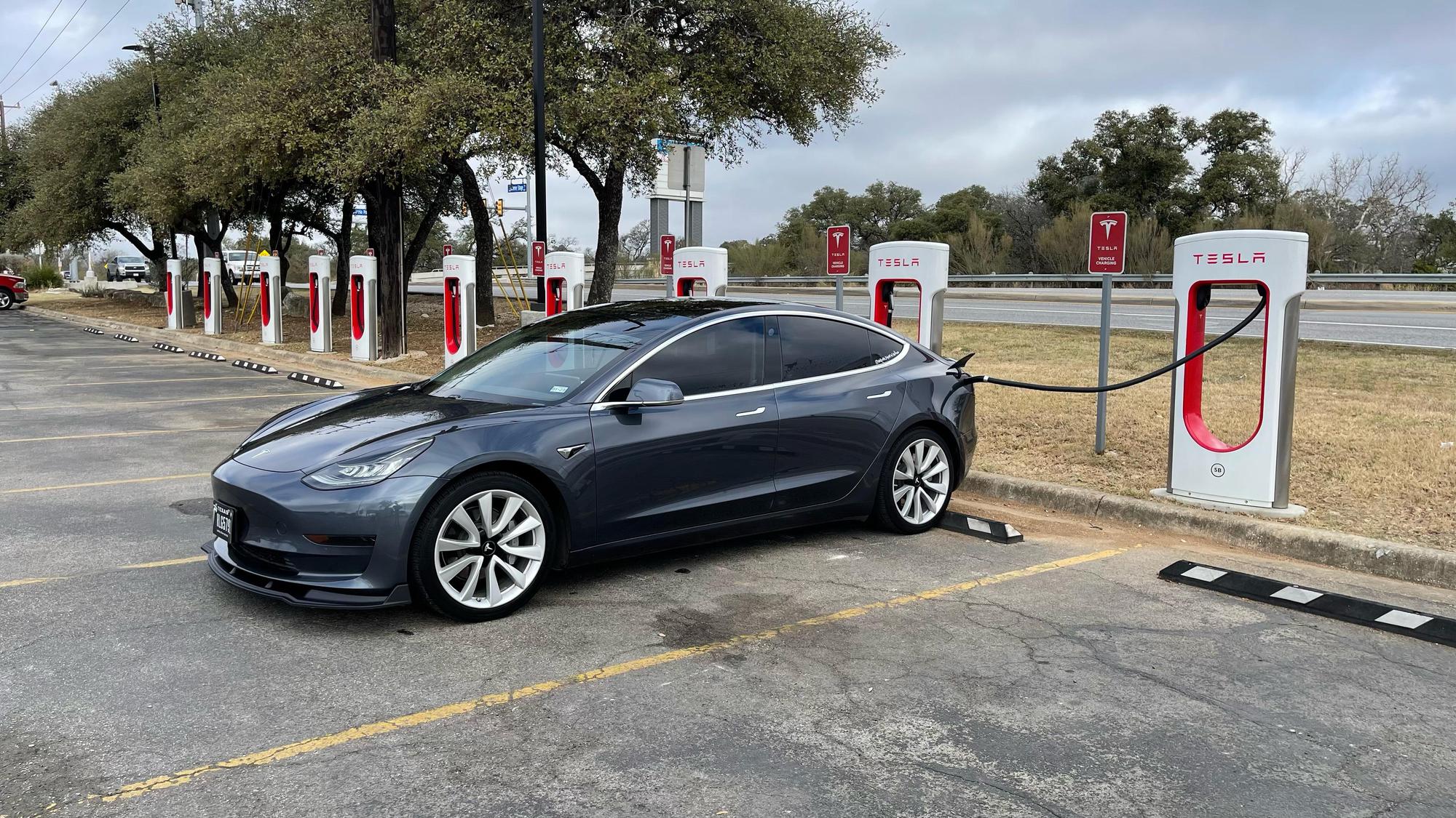 Leon Springs HEB San Antonio, TX EV Station