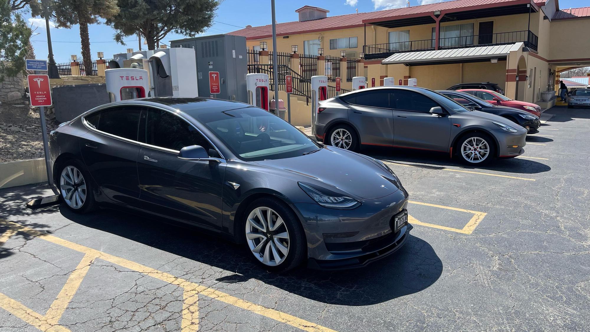 Ozona Quality Inn Ozona, TX EV Station