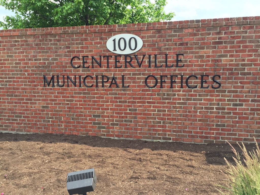 Centerville City Hall Centerville, OH EV Station