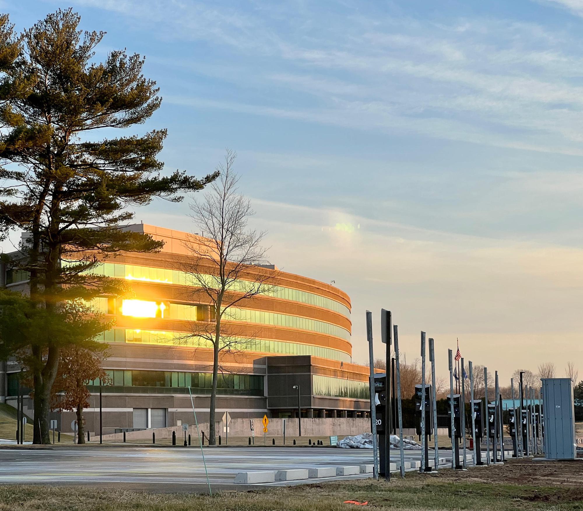 Connecticut Department of Transportation HQ Training Center