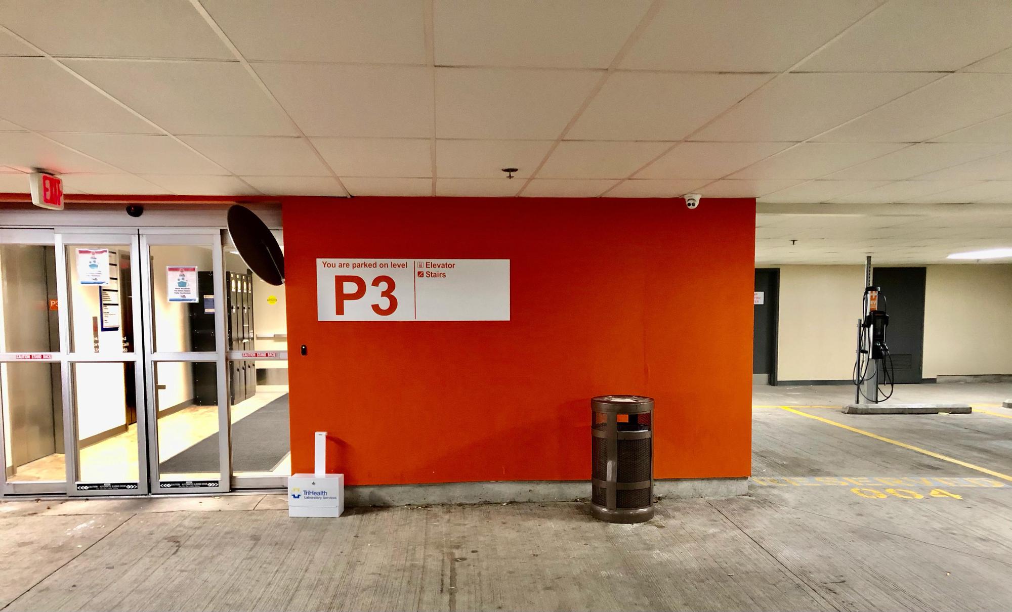 Norwood Cornerstone - 4030 Smith Rd | Cincinnati, OH | EV Station