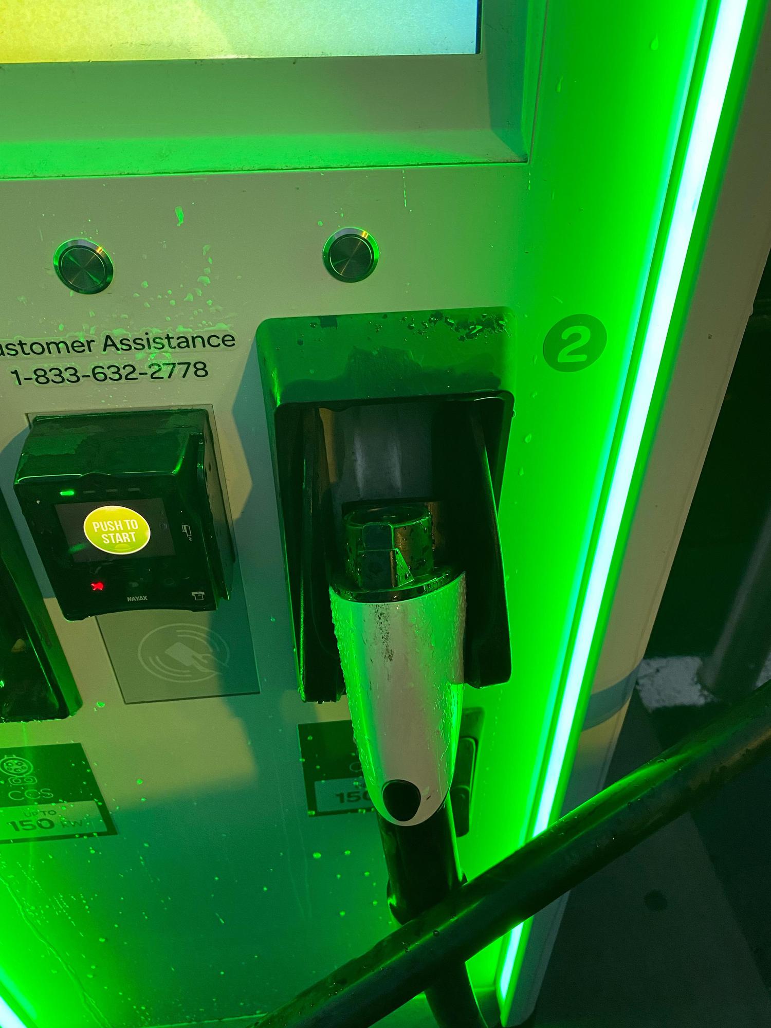 Paso Robles Bank of America Paso Robles, CA EV Station