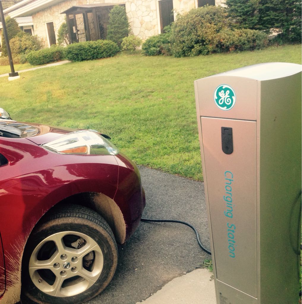 Green Mountain Electric Supply Queensbury, NY EV Station