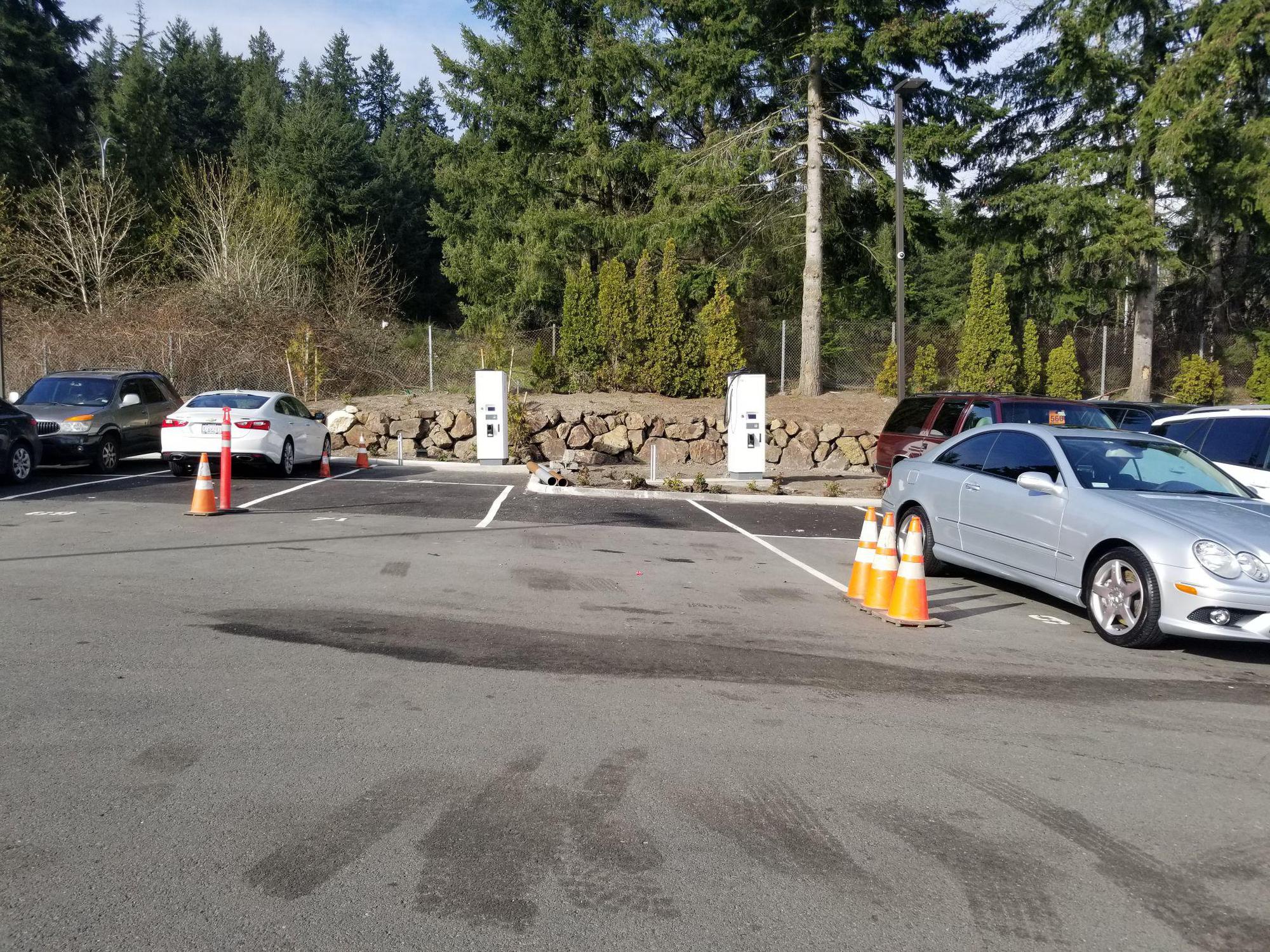 Chevrolet Of Bellevue Soon) Bellevue, WA EV Station