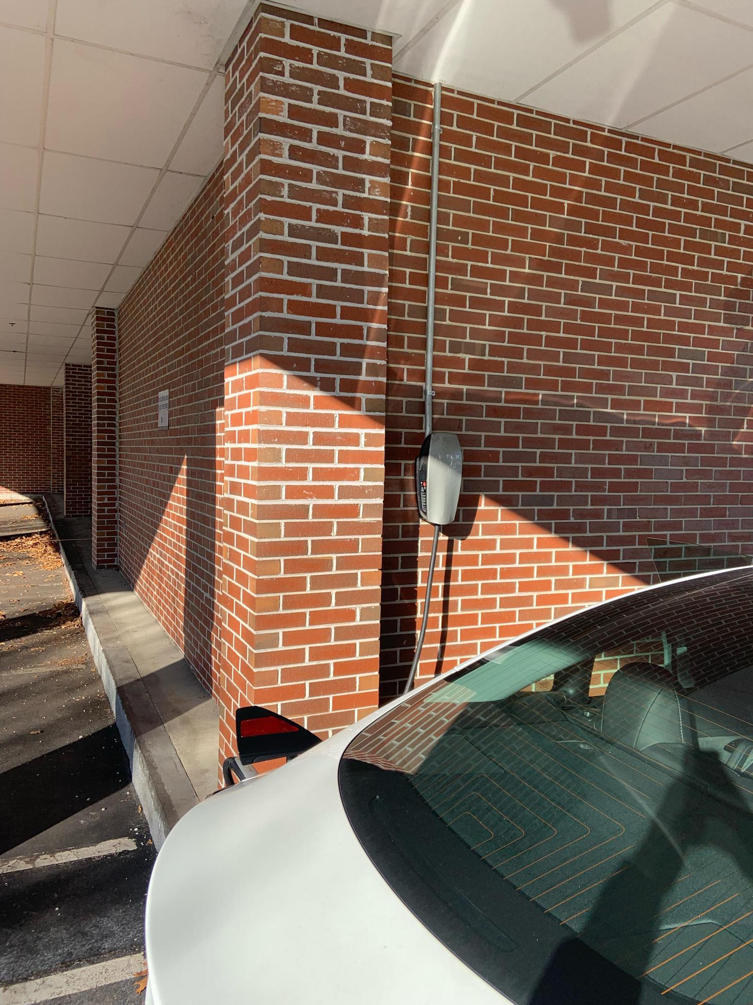 Princeton Properties Lowell, MA EV Station