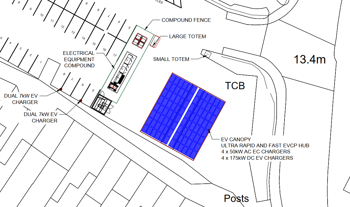 Union Terrace Car Park Soon) Union Terrace, Clarence Street, York, YO31 7ES, United