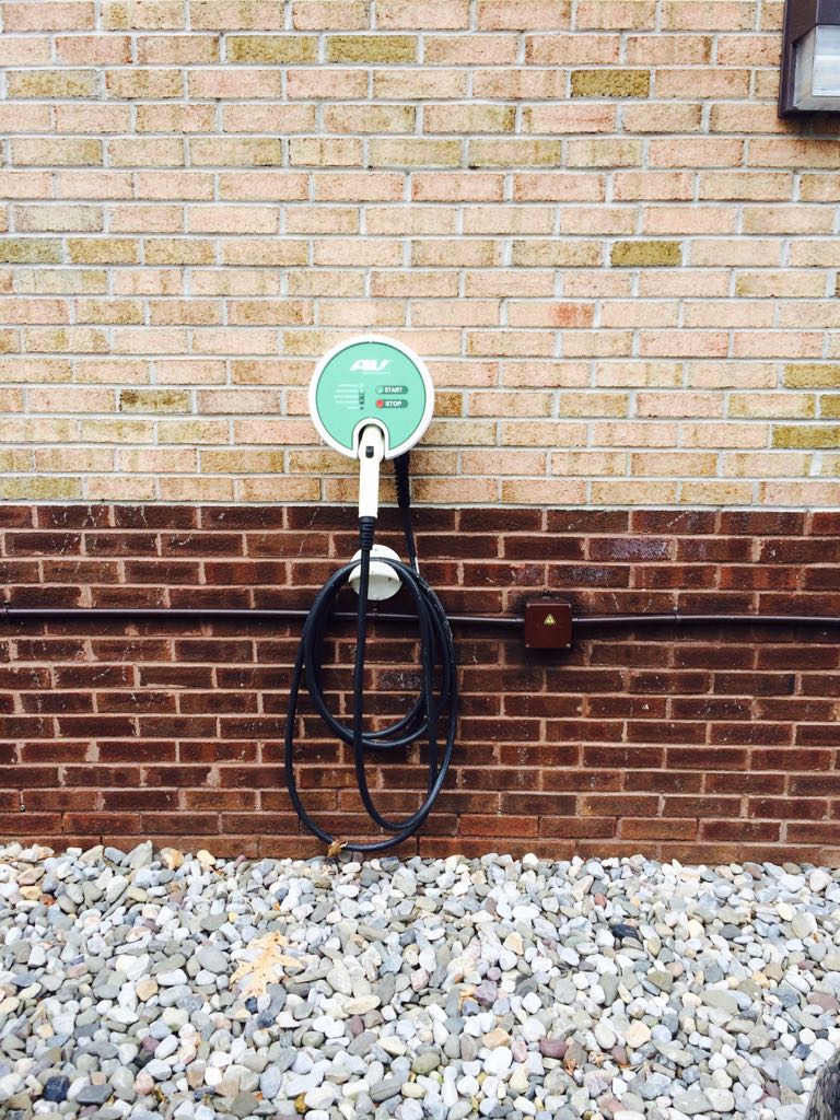 Westwood Dermatology Westwood, NJ EV Station