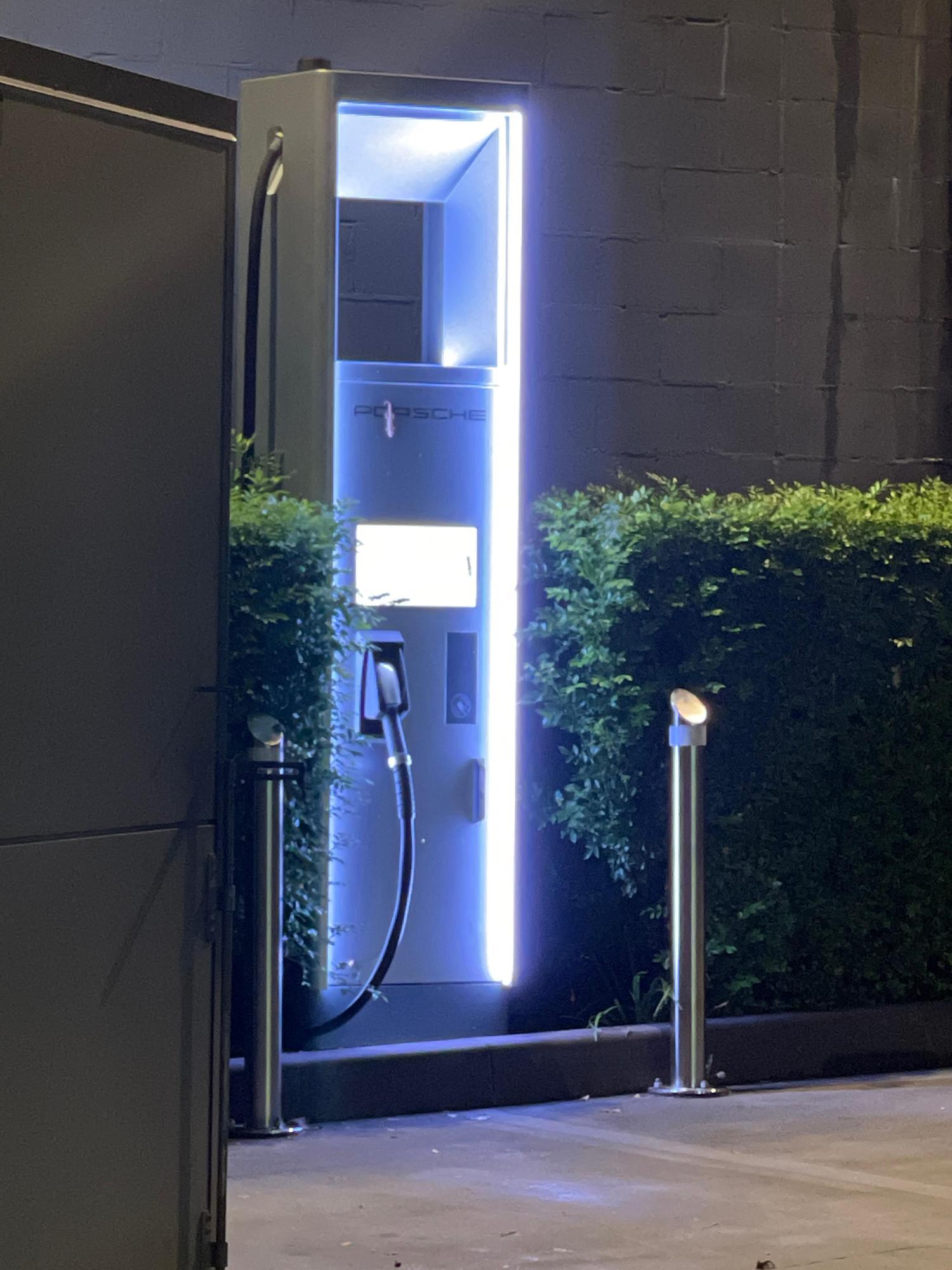 Porsche Centre Brisbane Newstead, QLD EV Station