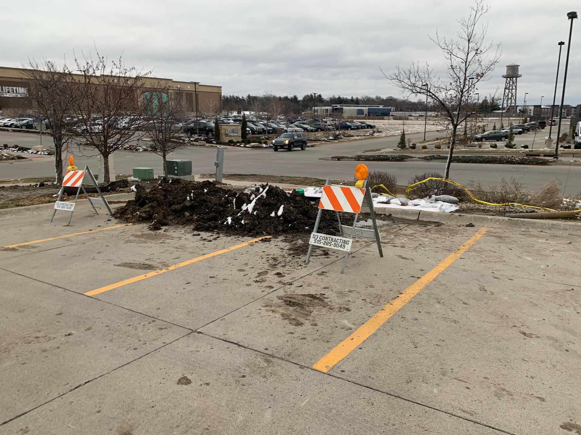 Kum & Go Urbandale, IA EV Station