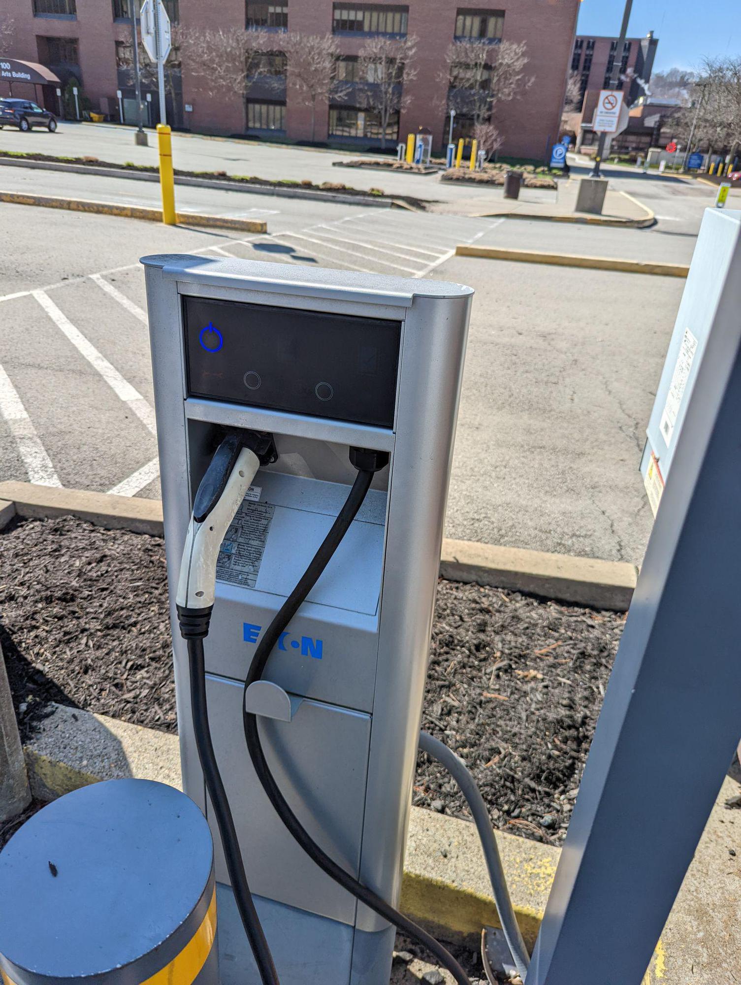 UPMC St. Margaret Pittsburgh, PA EV Station