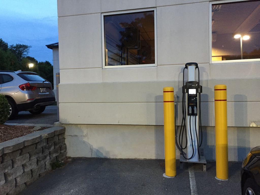 BMW of Stratham | PlugShare