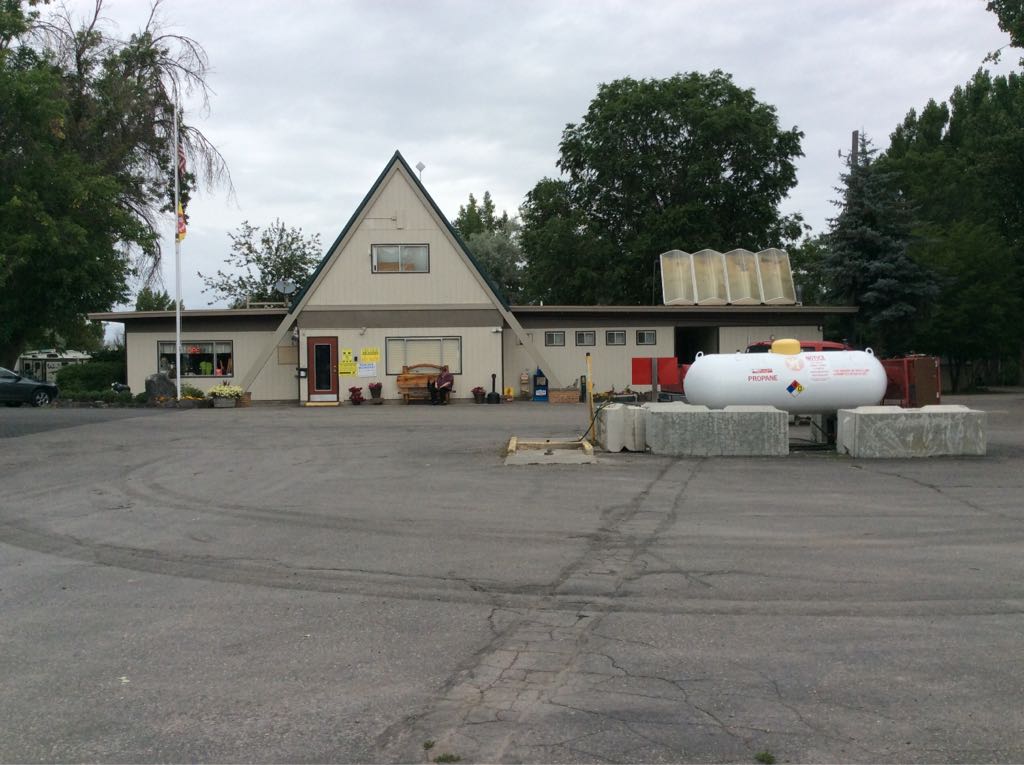 Snake River RV Park Idaho Falls, ID EV Station