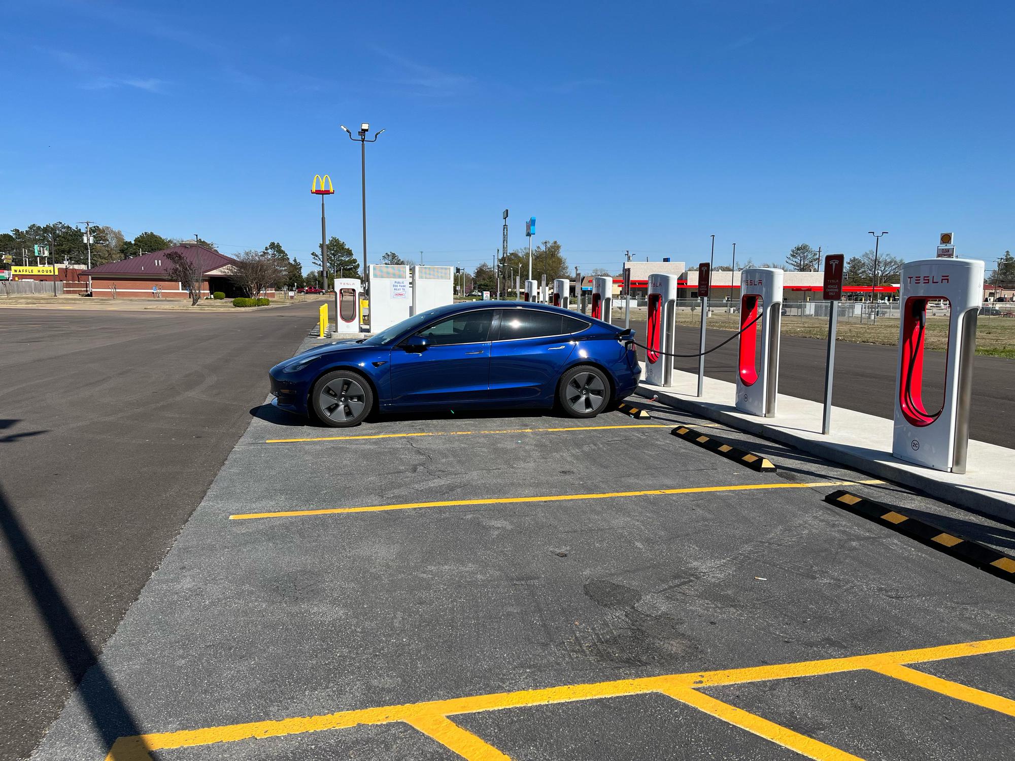 Charging While Towing Tesla Motors Club
