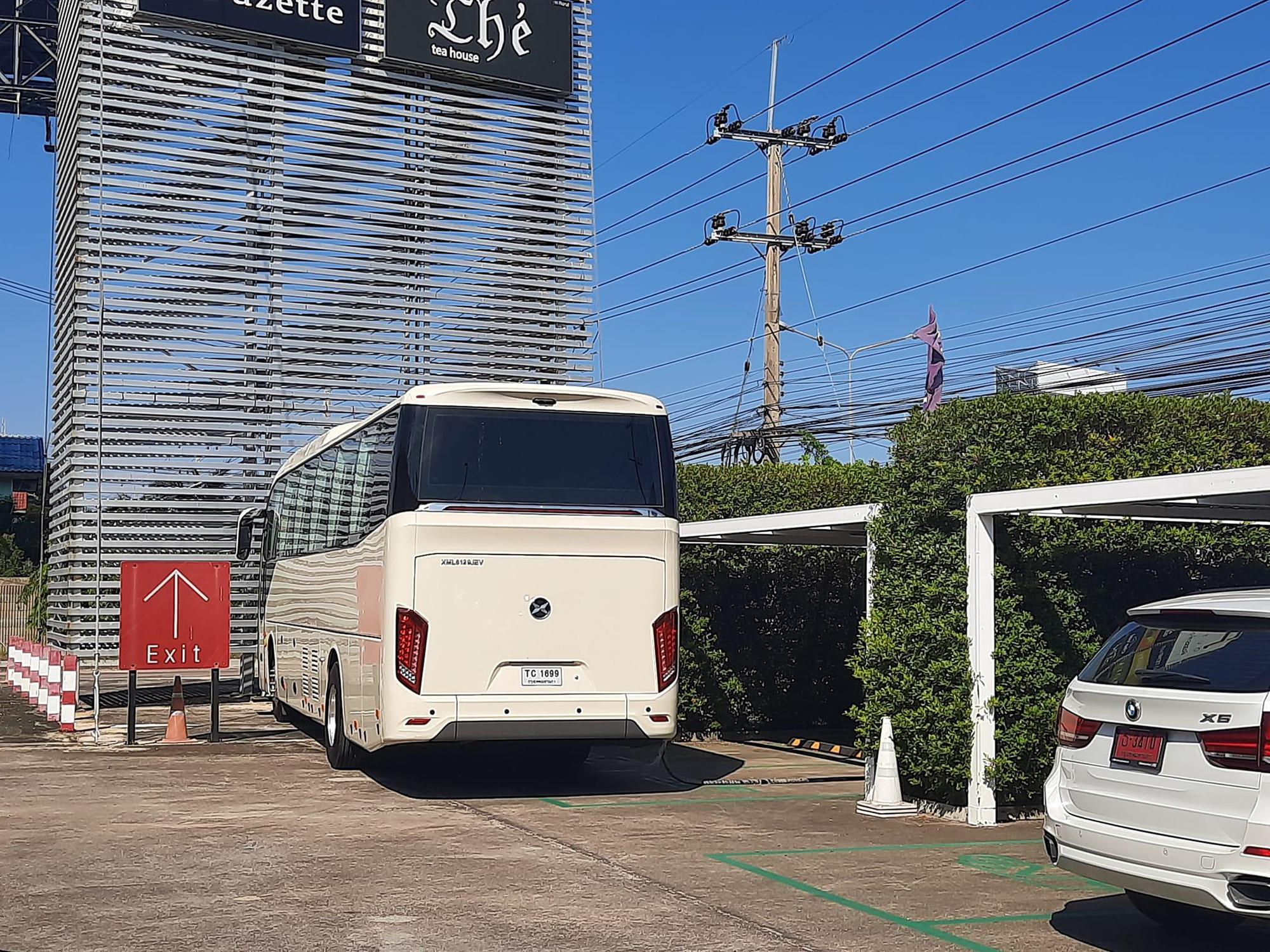 FN Factory Outlet Hua Hin Tambon Chaam, จ. เพชรบุรี EV Station