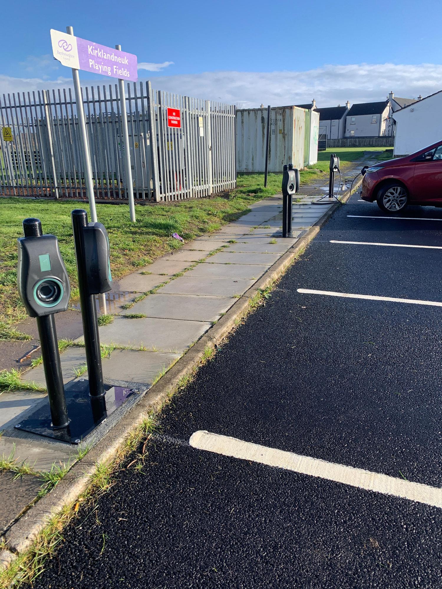 Kirklandneuk Community Centre 34 Ness Road, Renfrew, PA4 9DE, United