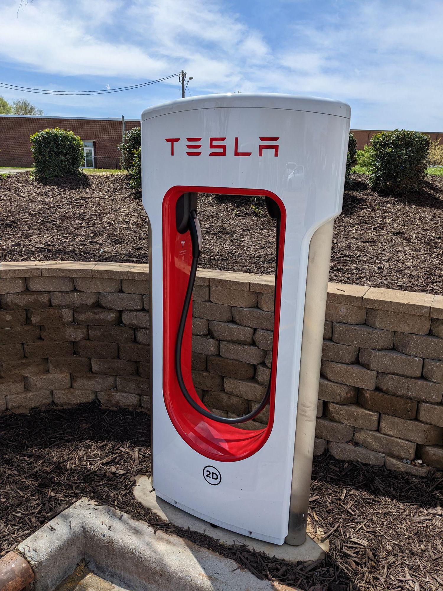 Sheetz Kernersville, NC EV Station
