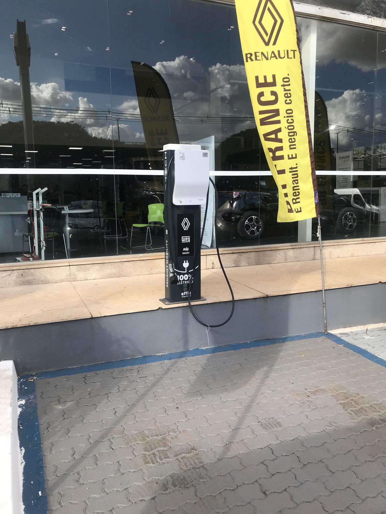 BR France Renault | QS. 01 - Rua 212 - Lotes 19 St. de Concessionárias ...