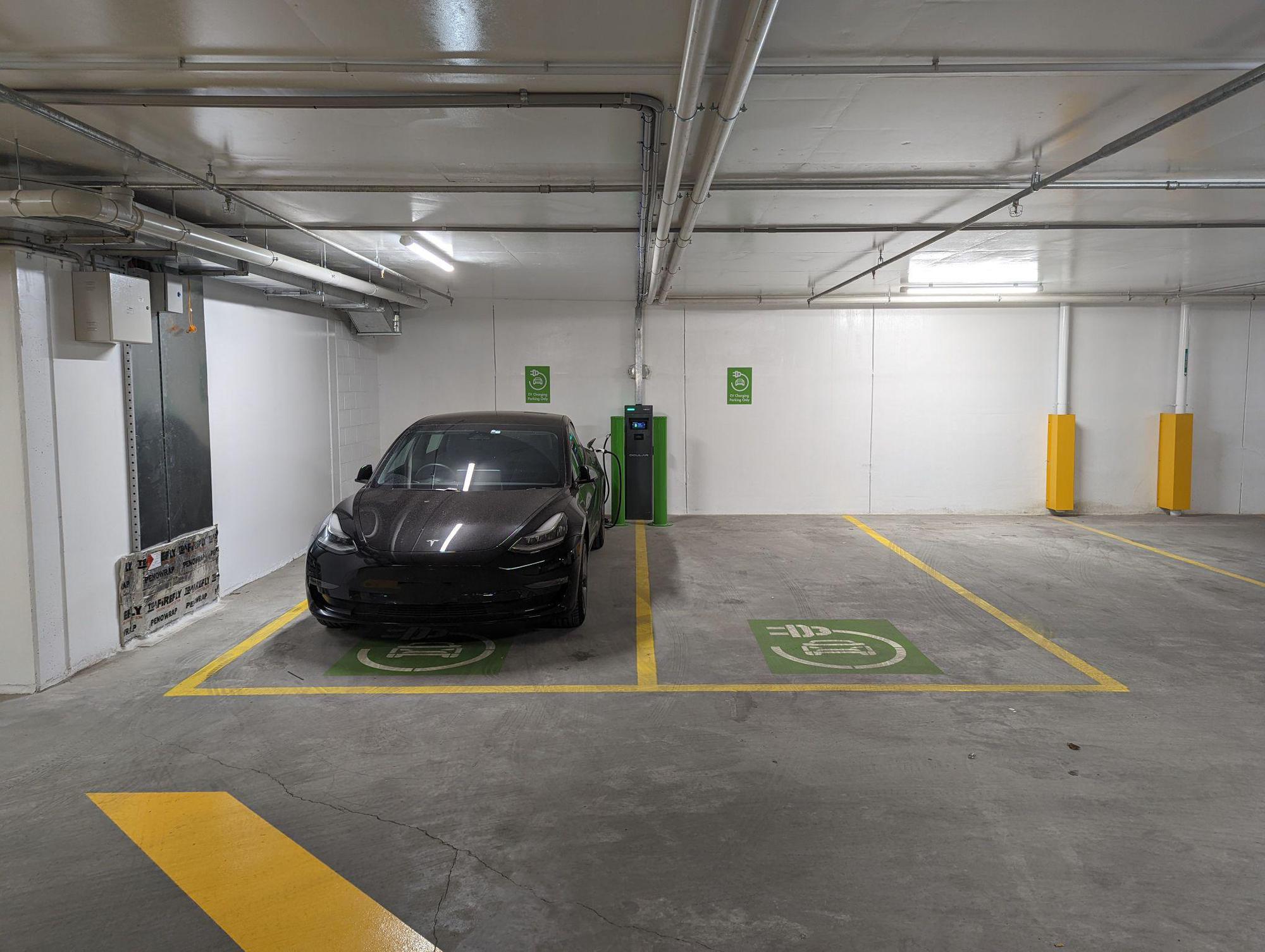 Bunnings Warehouse Doncaster Doncaster, VIC EV Station