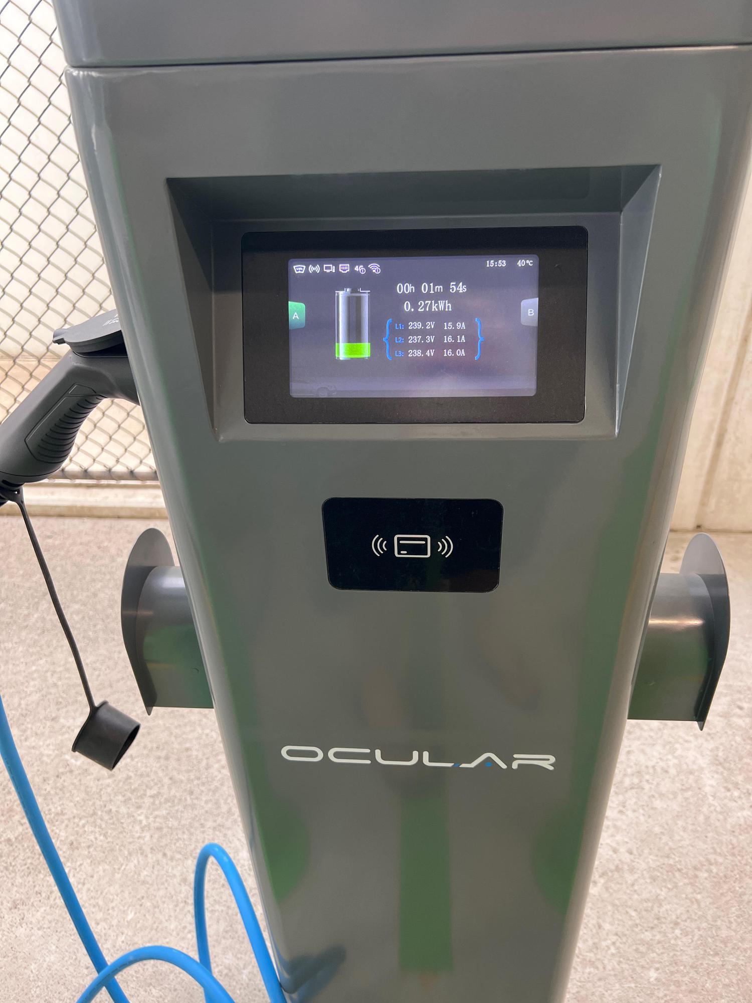 Bunnings Mindarie Clarkson, WA EV Station