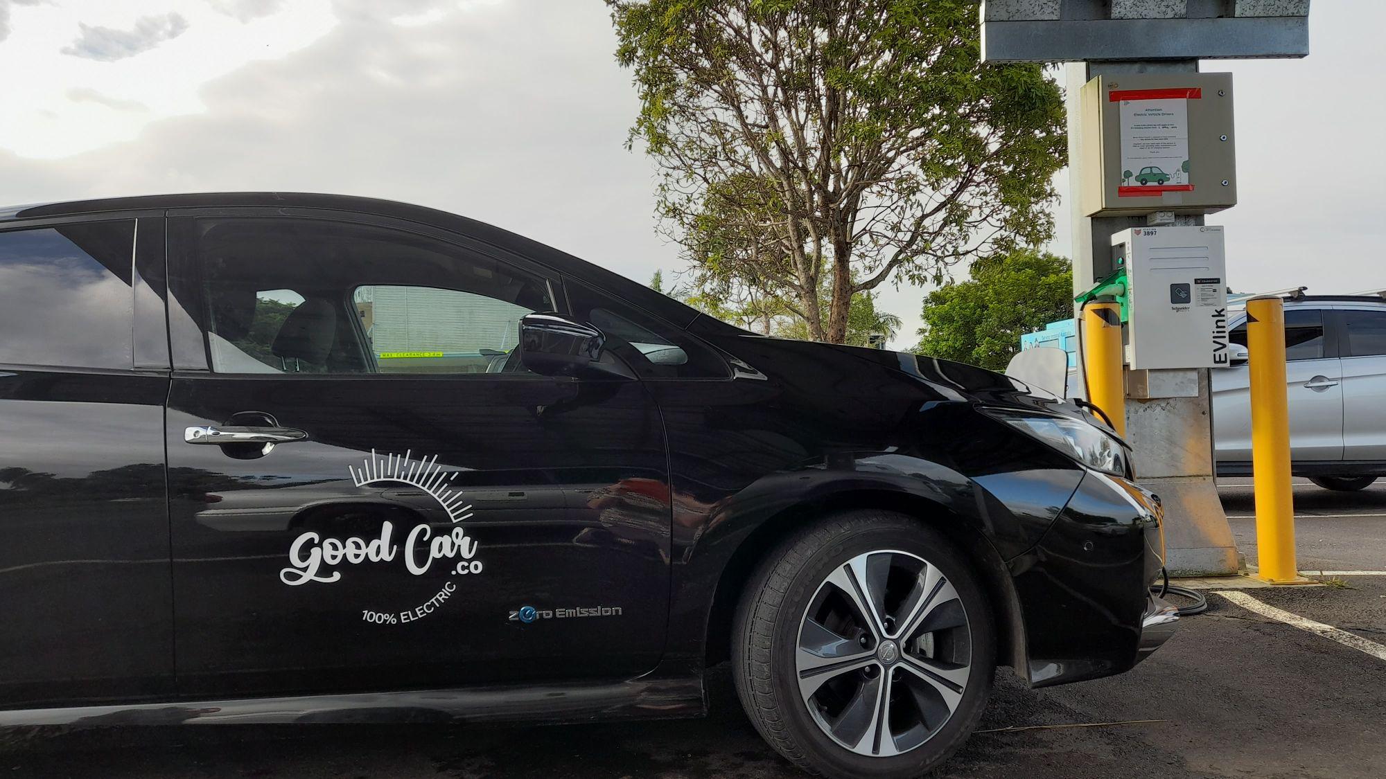 Mullumbimby Council Car Park Mullumbimby, NSW EV Station