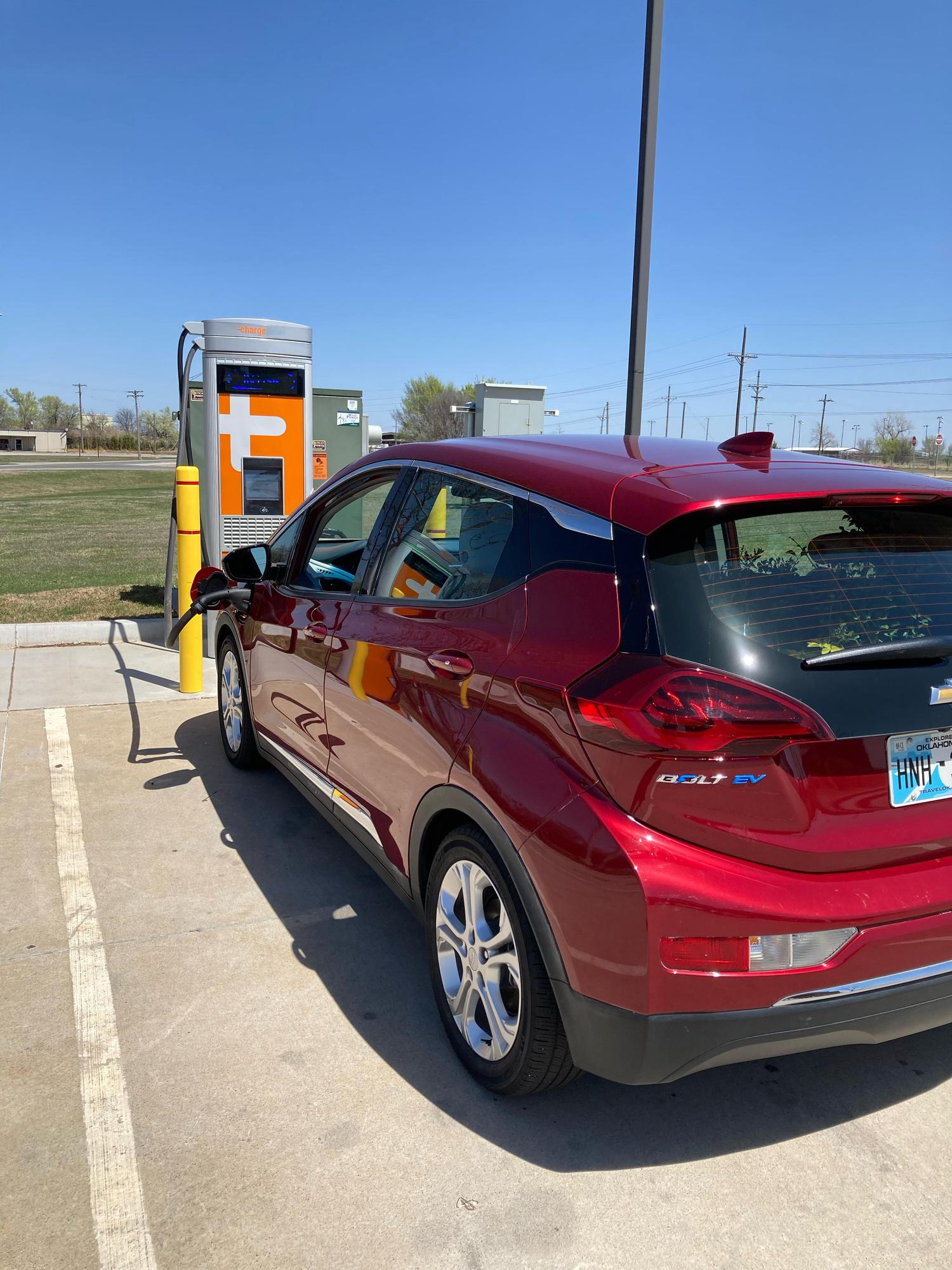 ASAP General Store Duncan, OK EV Station
