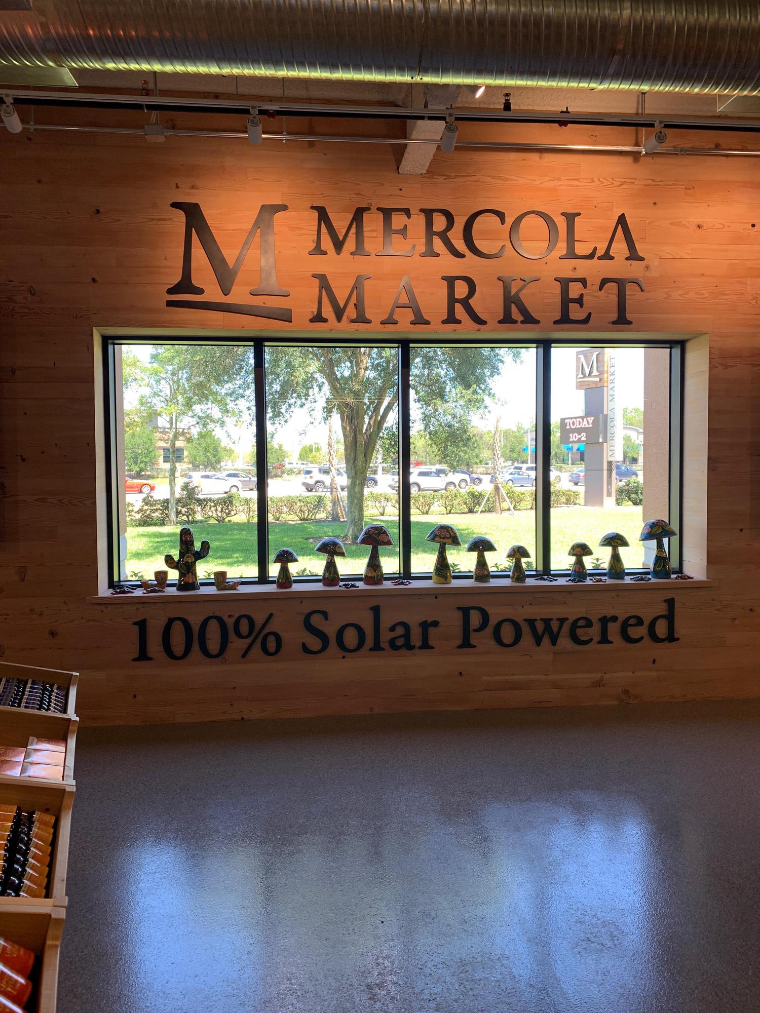 Mercola Market Cape Coral, FL EV Station