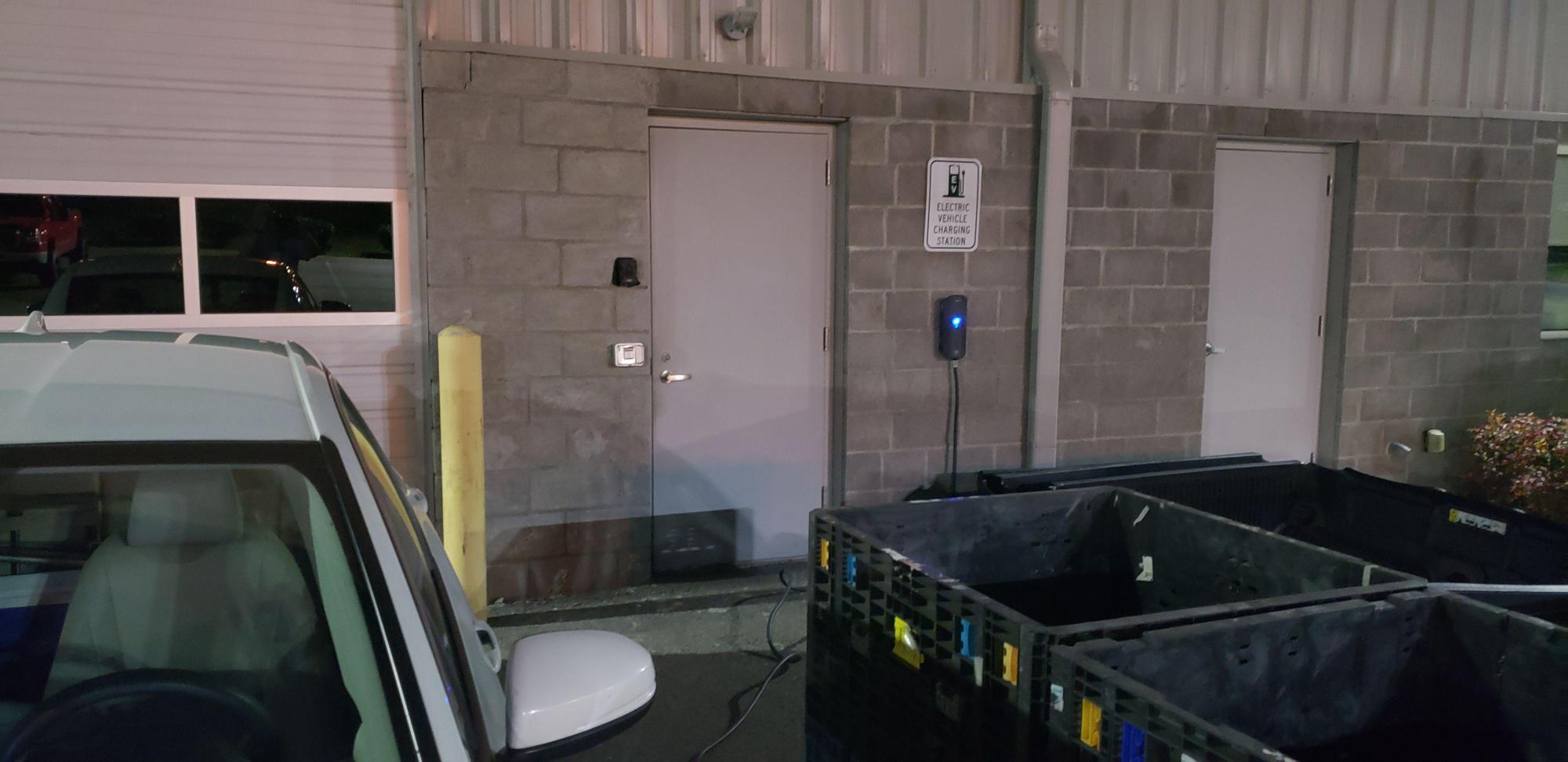 Miracle Ford Gallatin, TN EV Station