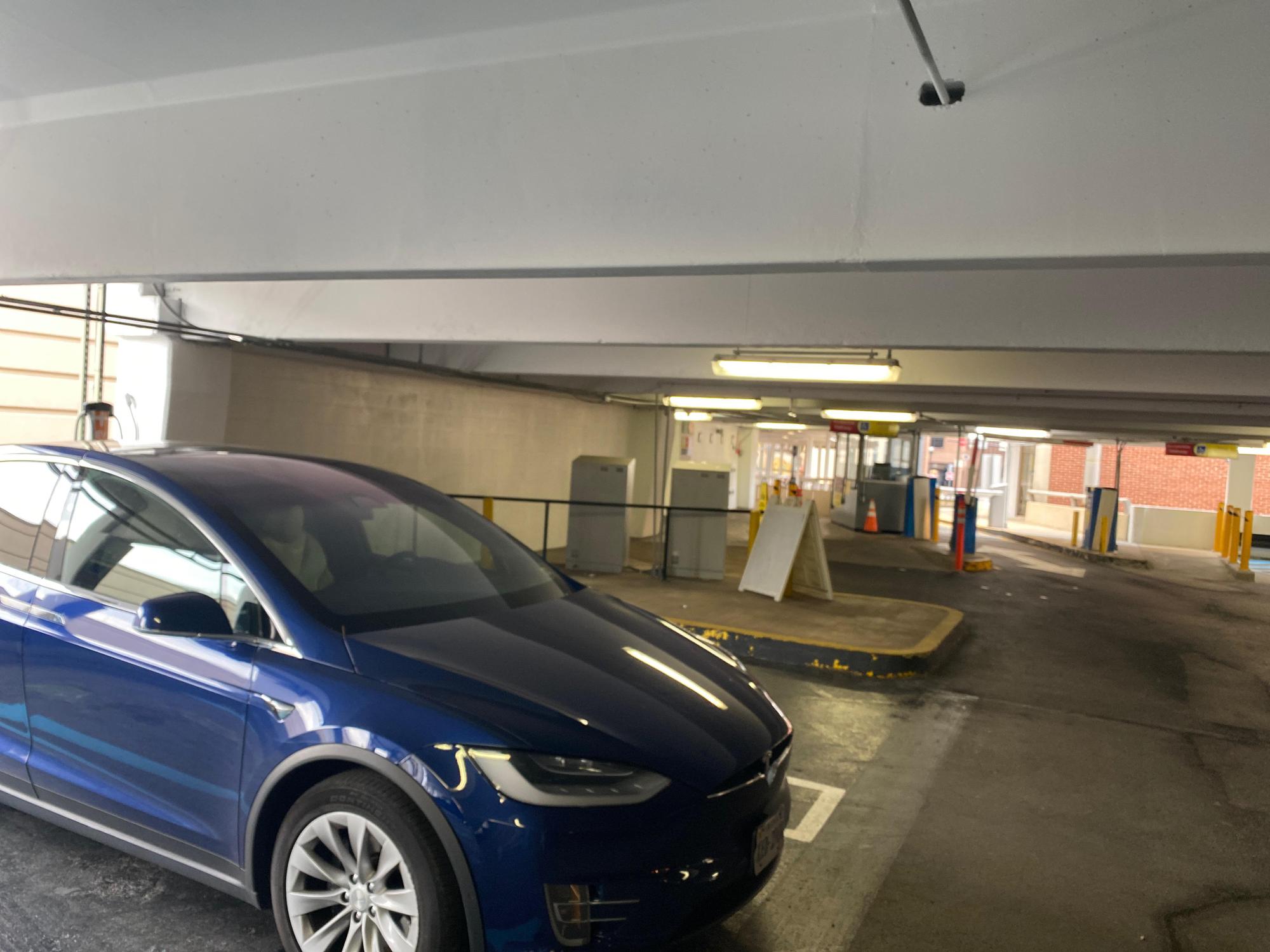 Penn Square Garage | Lancaster, PA | EV Station