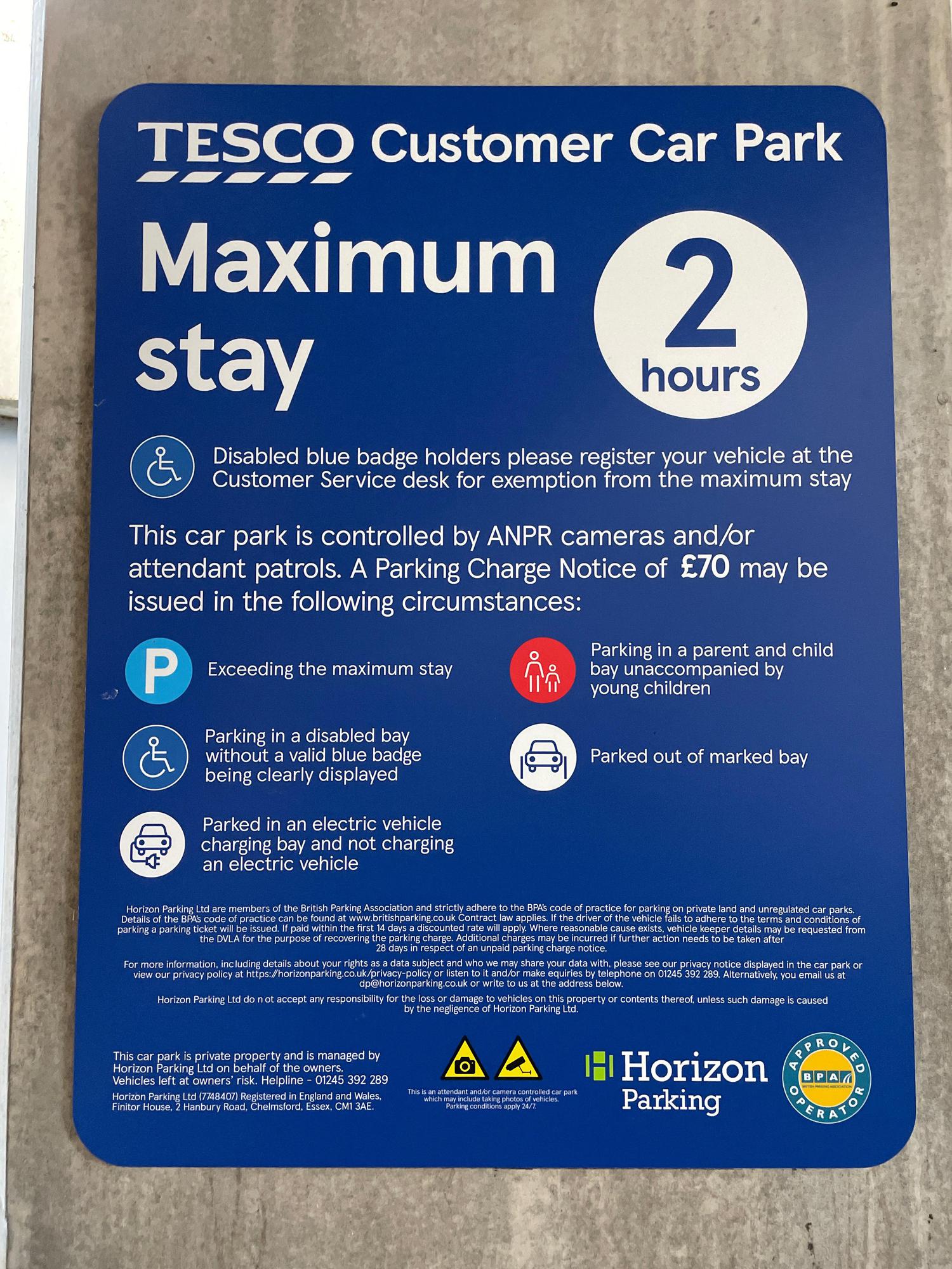 Tesco Superstore Welling Welling High St, Welling, DA16 1TH, United