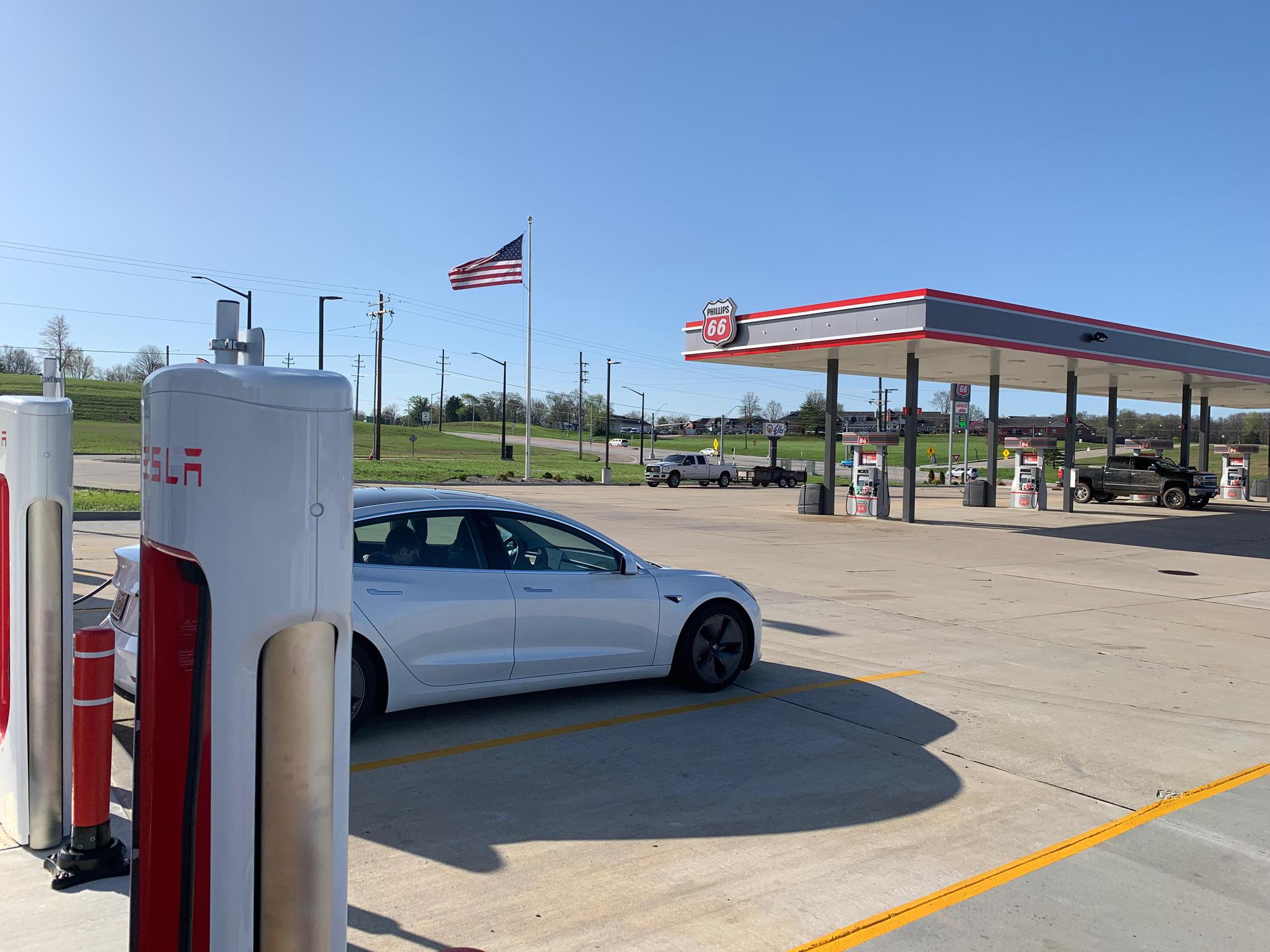 Cape Girardeau Supercharger Cape Girardeau MO EV Station