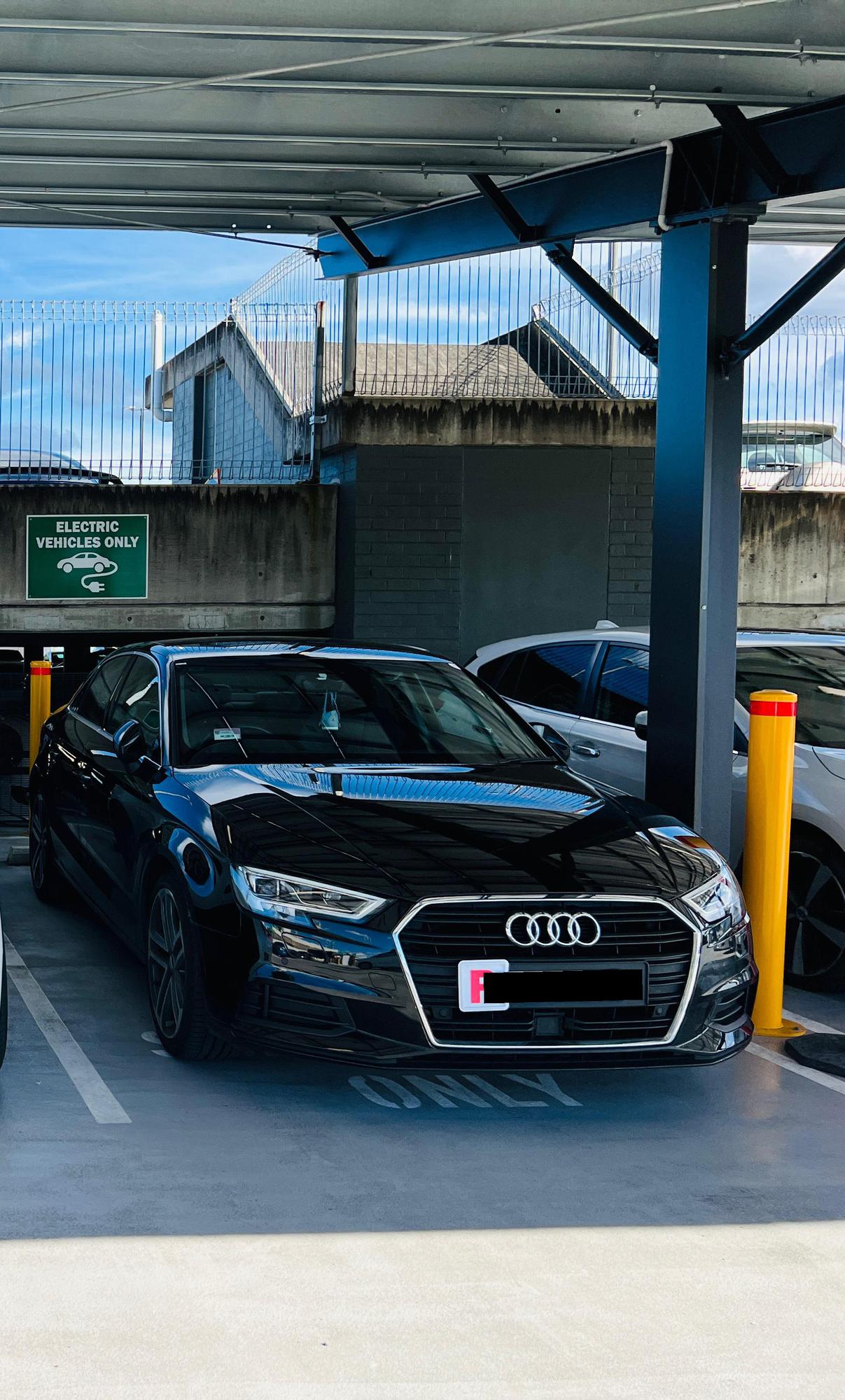 Dutton Lane Car Park Cabramatta, NSW EV Station