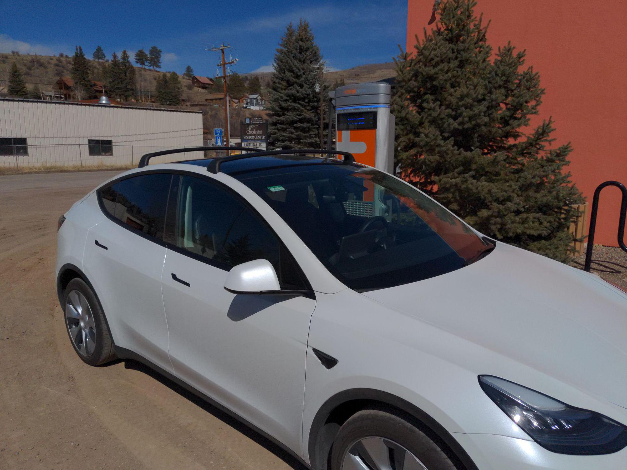 Creede Chamber of Commerce Creede, CO EV Station
