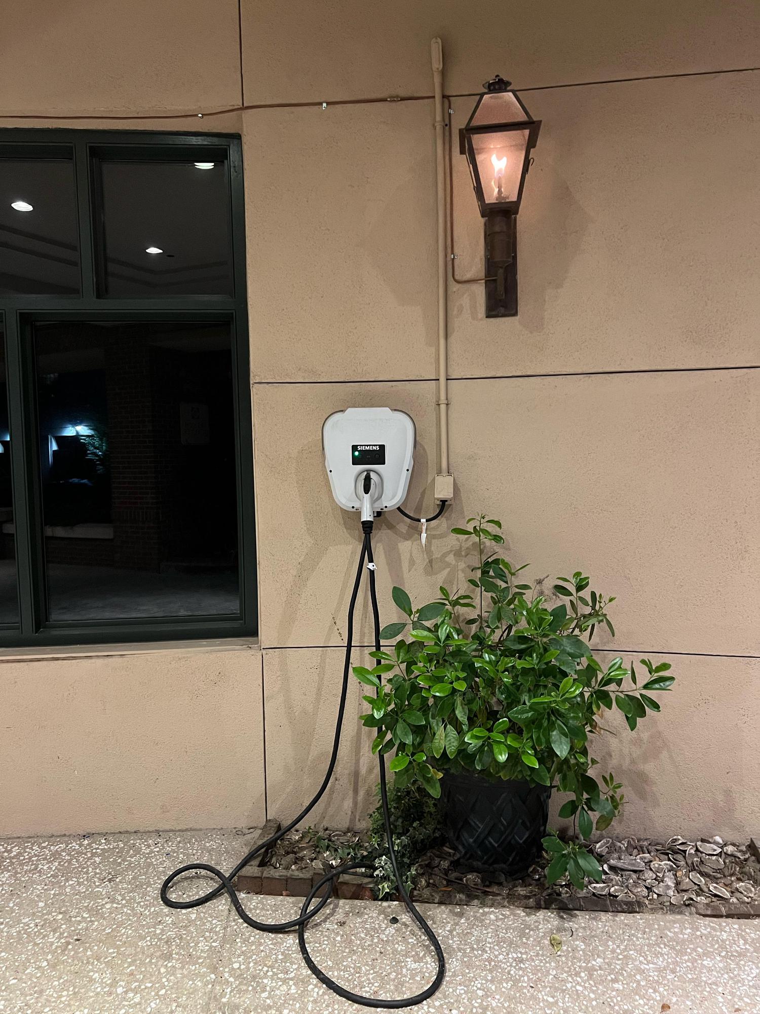 Is this some kind of passiveaggressive joke I found on Plugshare while