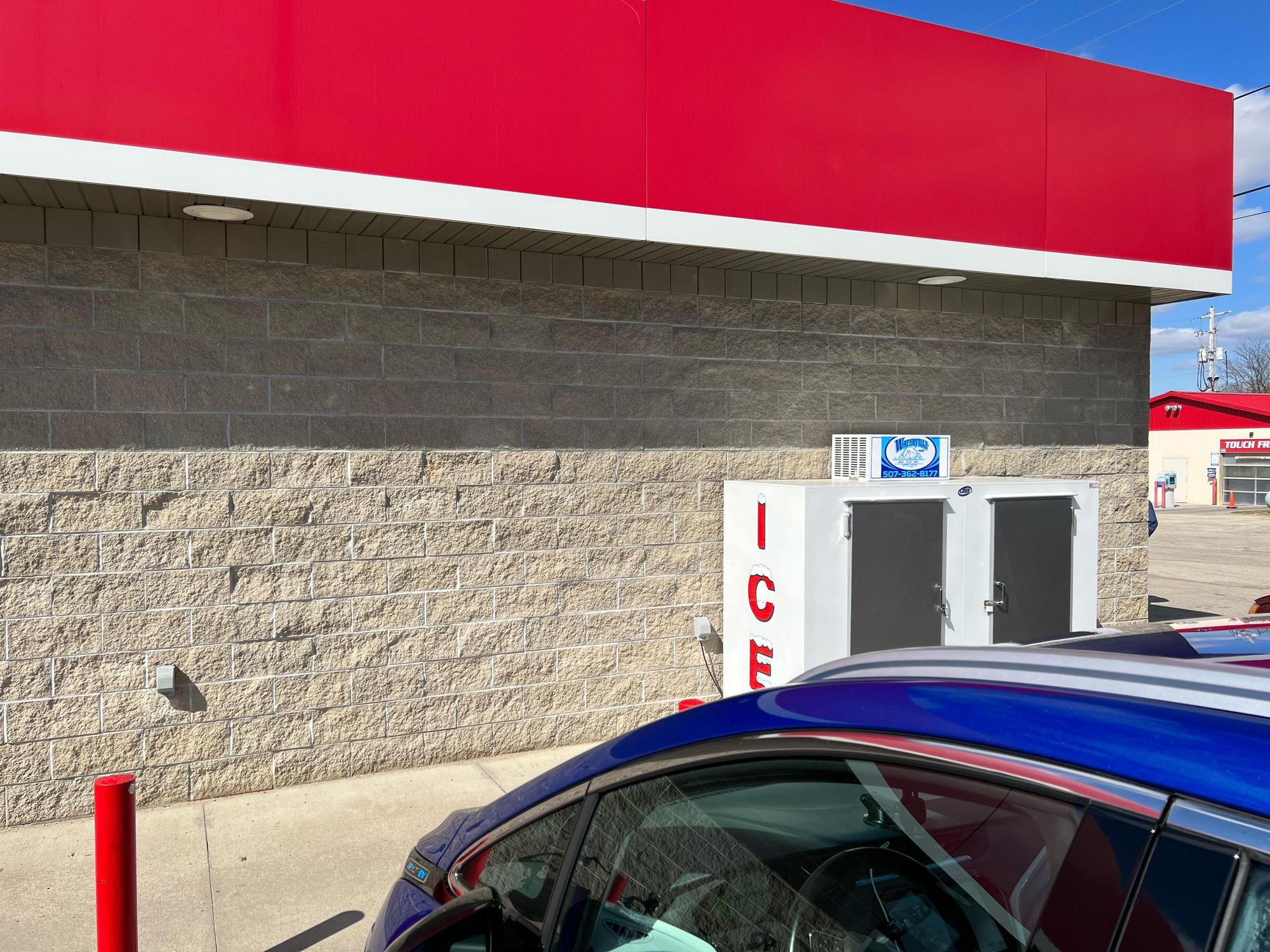 Cenex Plainview Plainview, MN EV Station