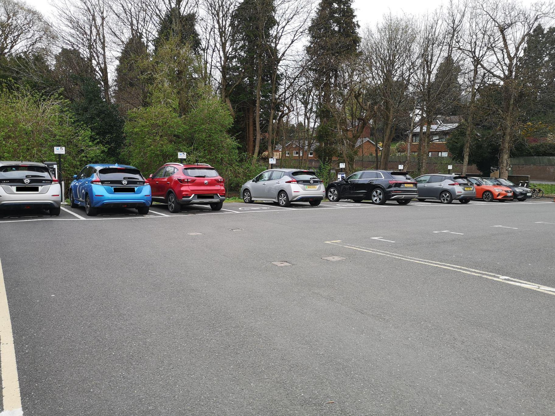 Falkirk Community Hospital Falkirk Community Hospital, Westburn