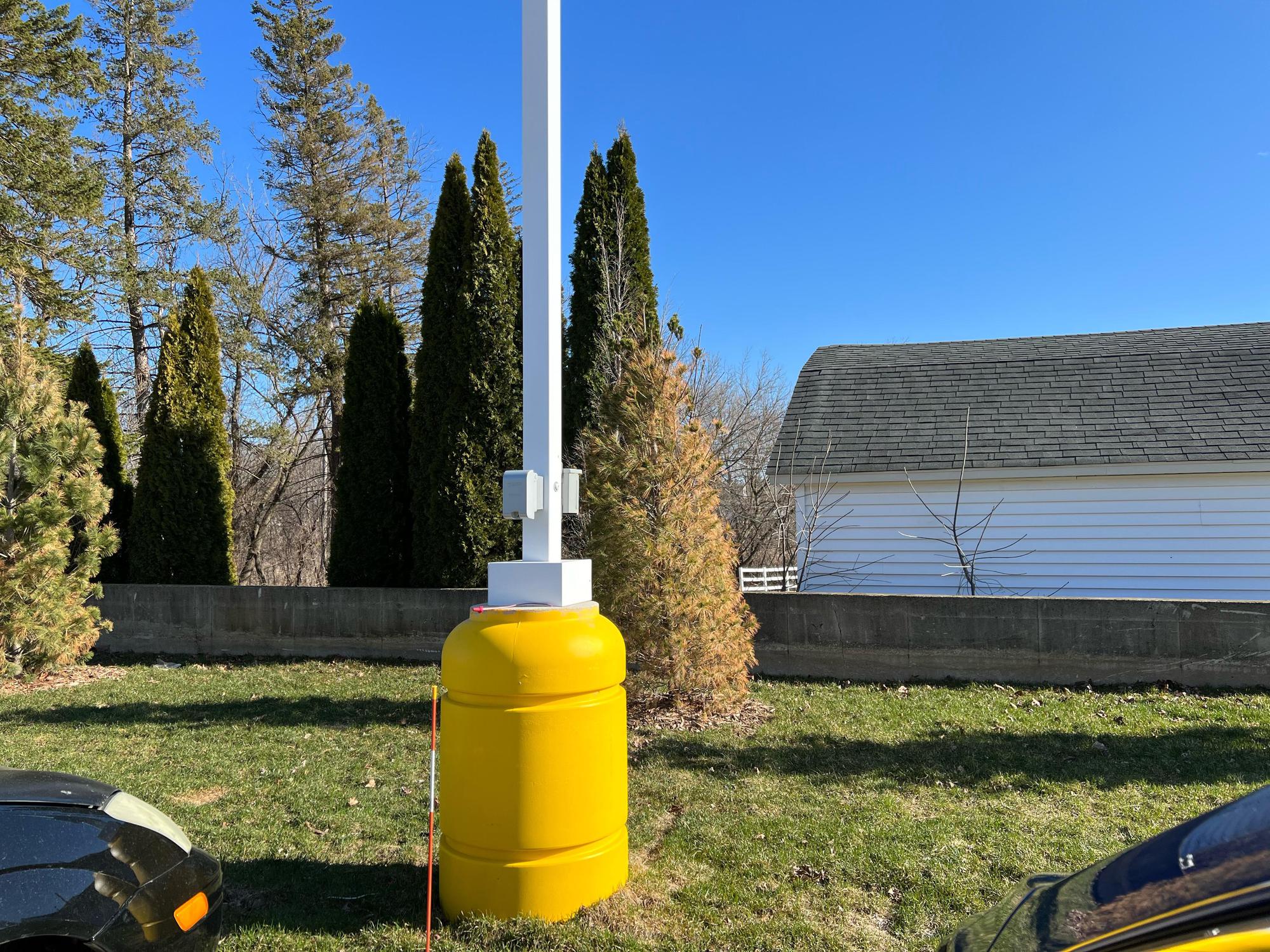 Quiktrip Spring Valley Spring Valley, MN EV Station