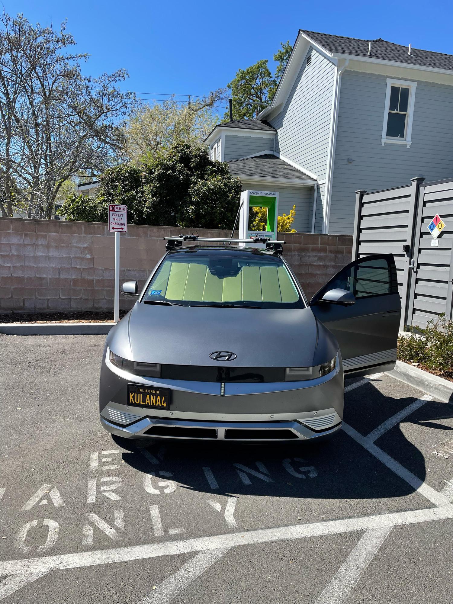 Paso Robles Bank of America Paso Robles, CA EV Station