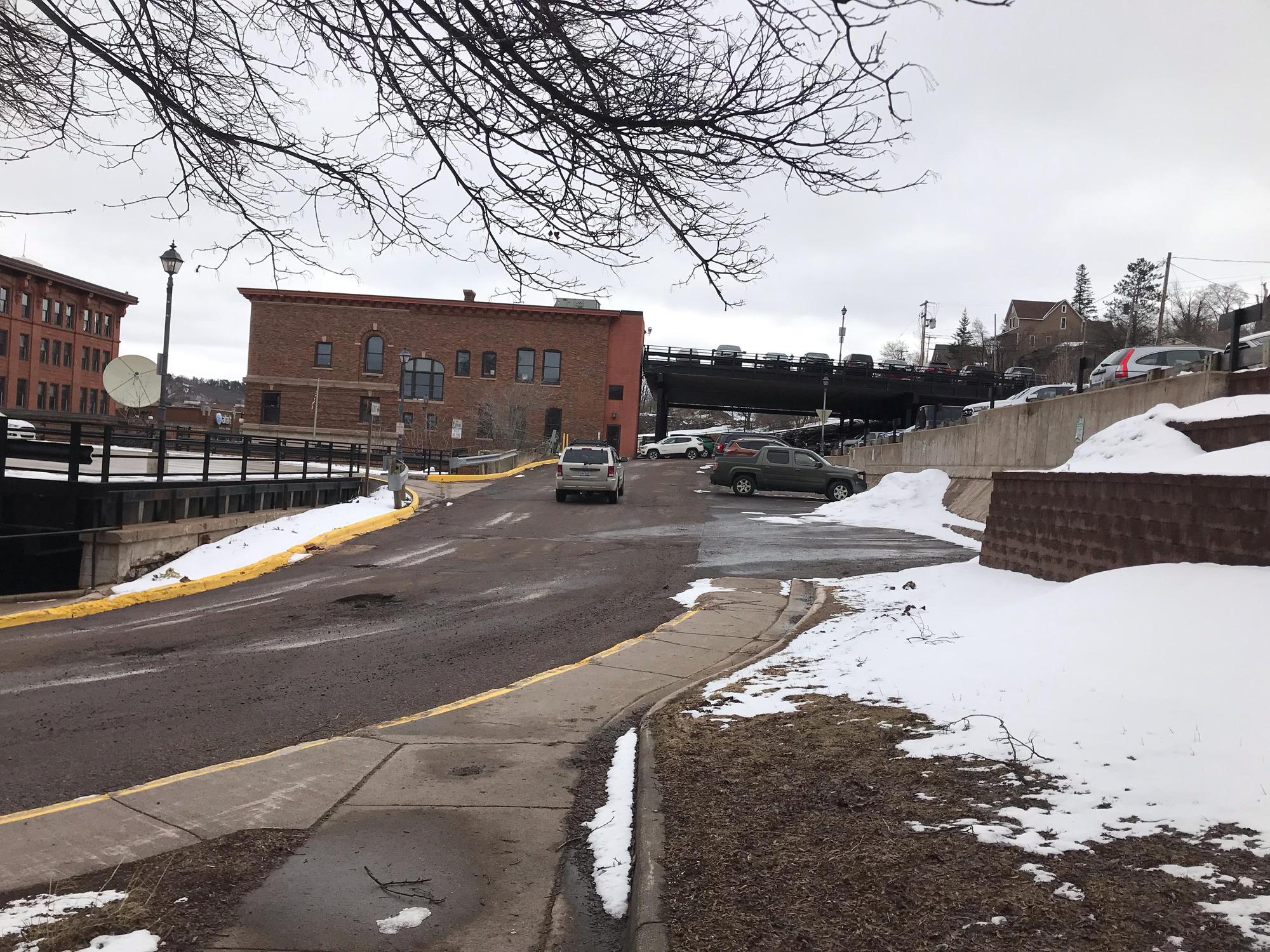 City of Houghton Houghton, MI EV Station