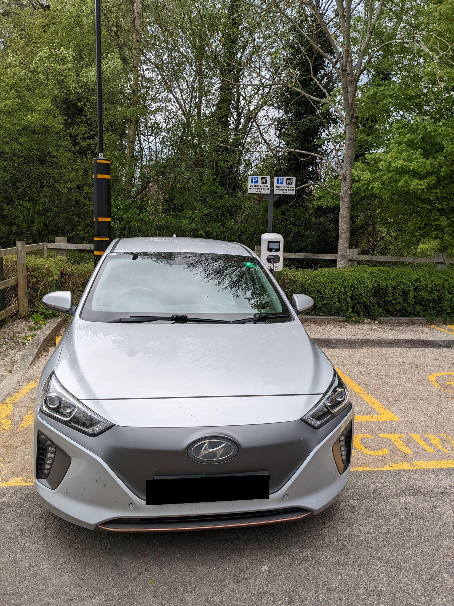 East Winchester Park & Ride (St Catherine’s) St Catherines Car Park