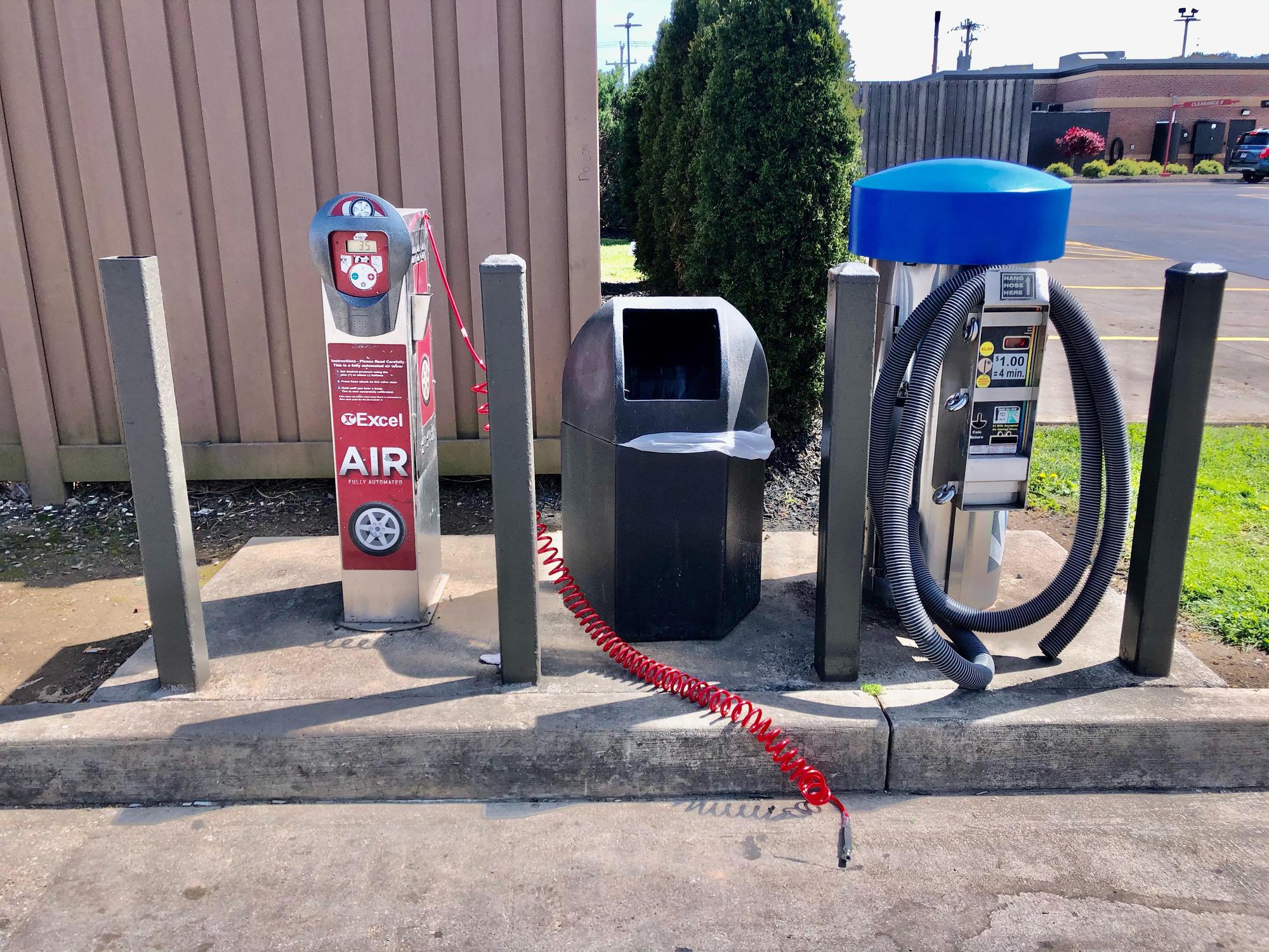 Sheetz Huntington, WV EV Station