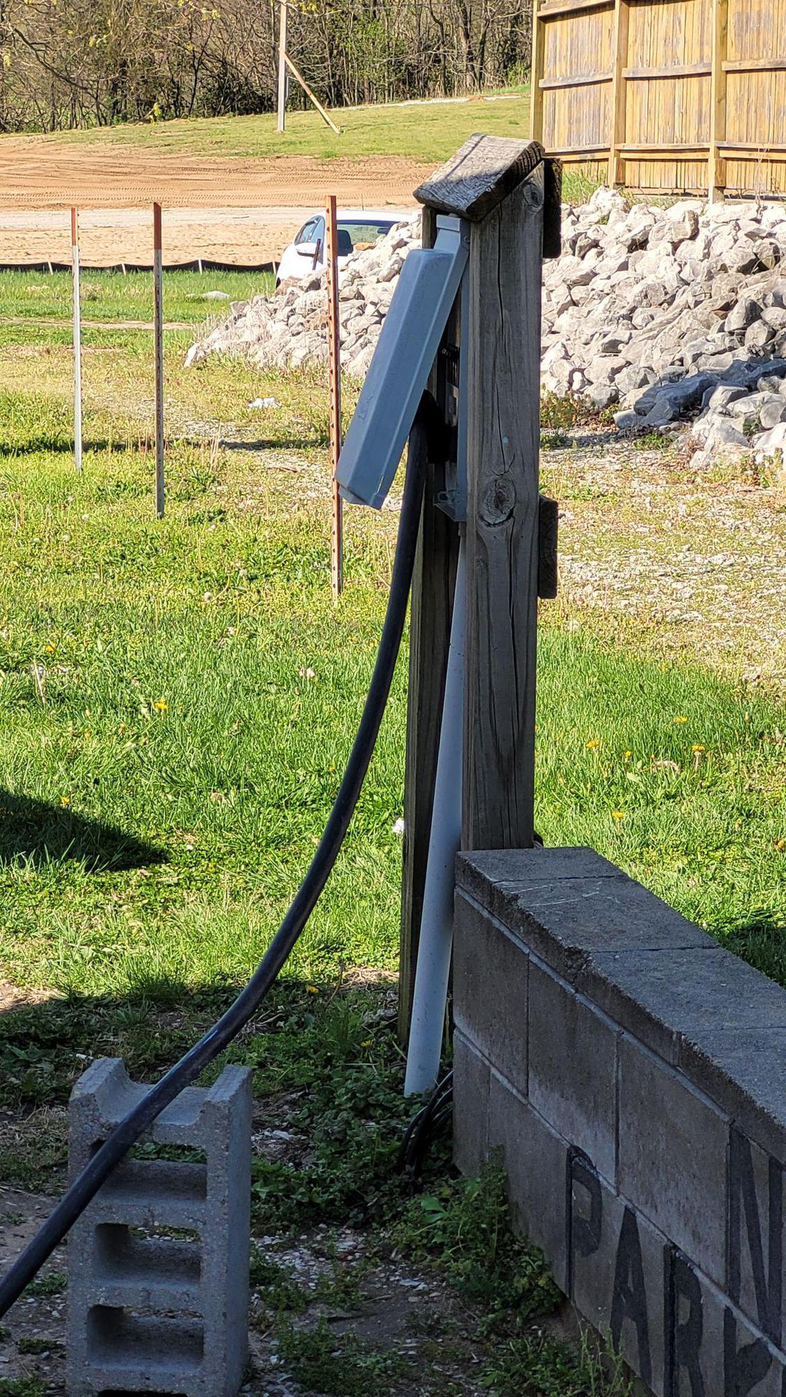 Feed Store Beer Co Soon) Bloomfield, IN EV Station