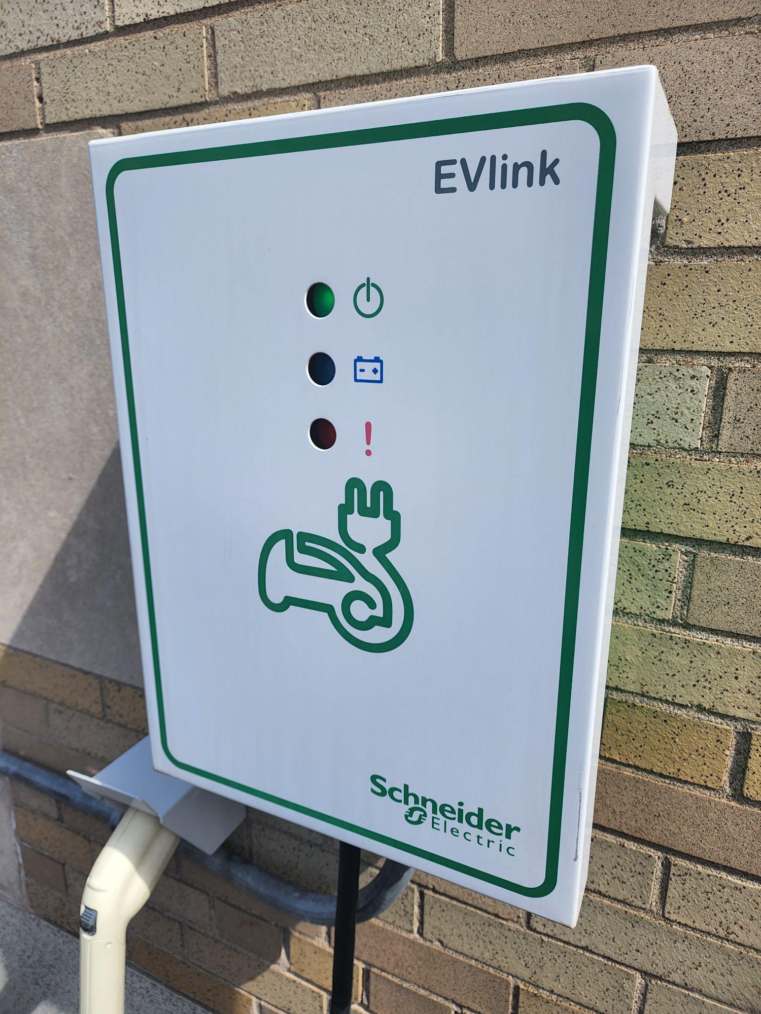 RG&E | Rochester, NY | EV Station
