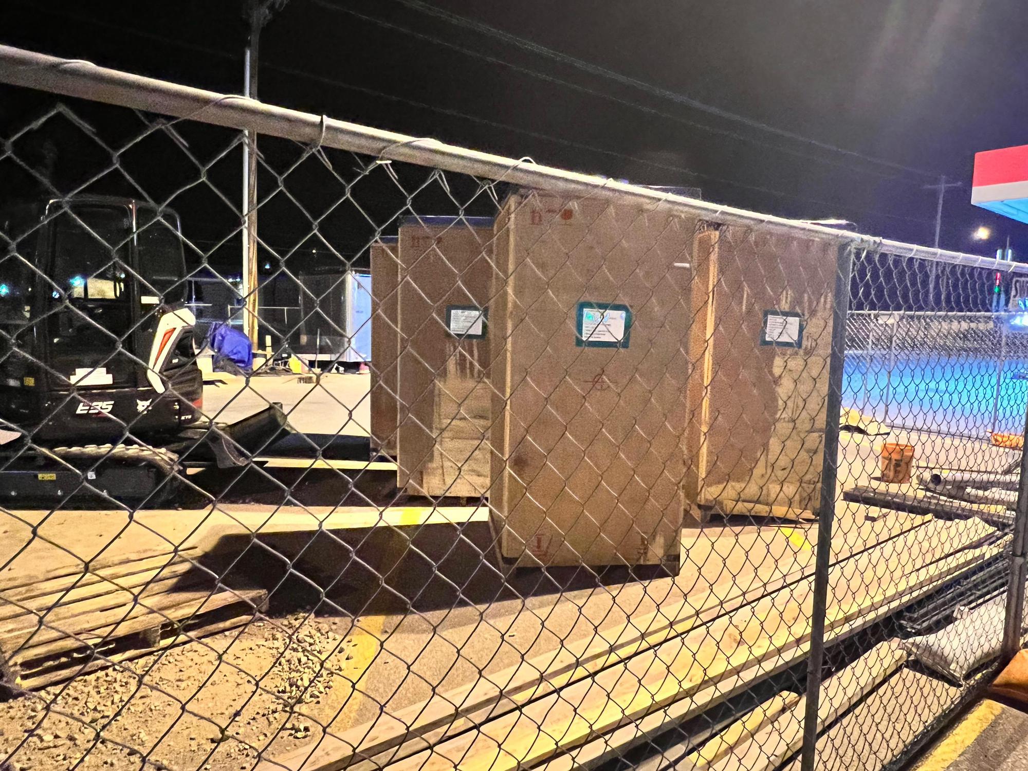 Kroger City Market Rawlins Rawlins, WY EV Station