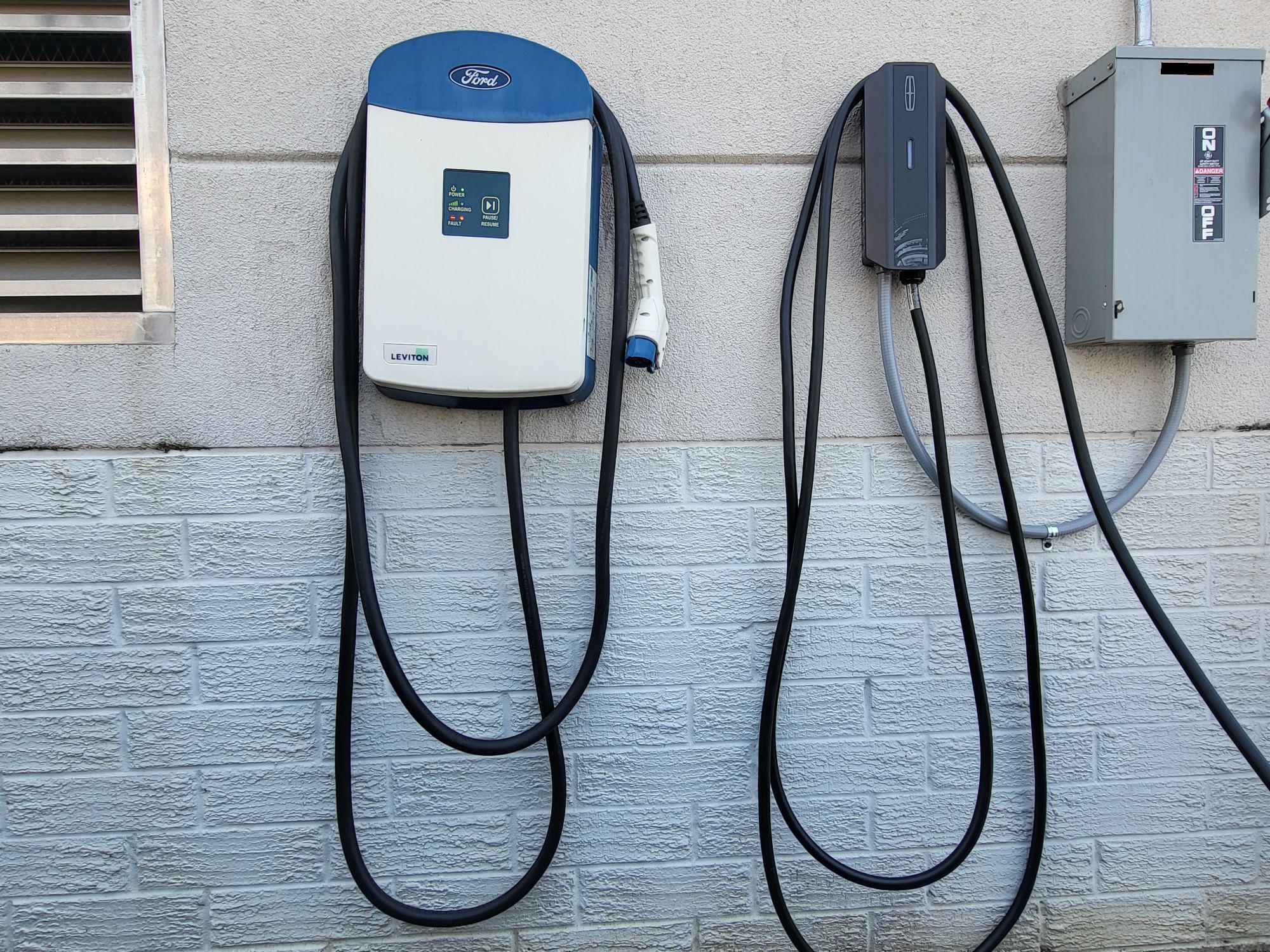 Mountain View Ford Lincoln Chattanooga, TN EV Station