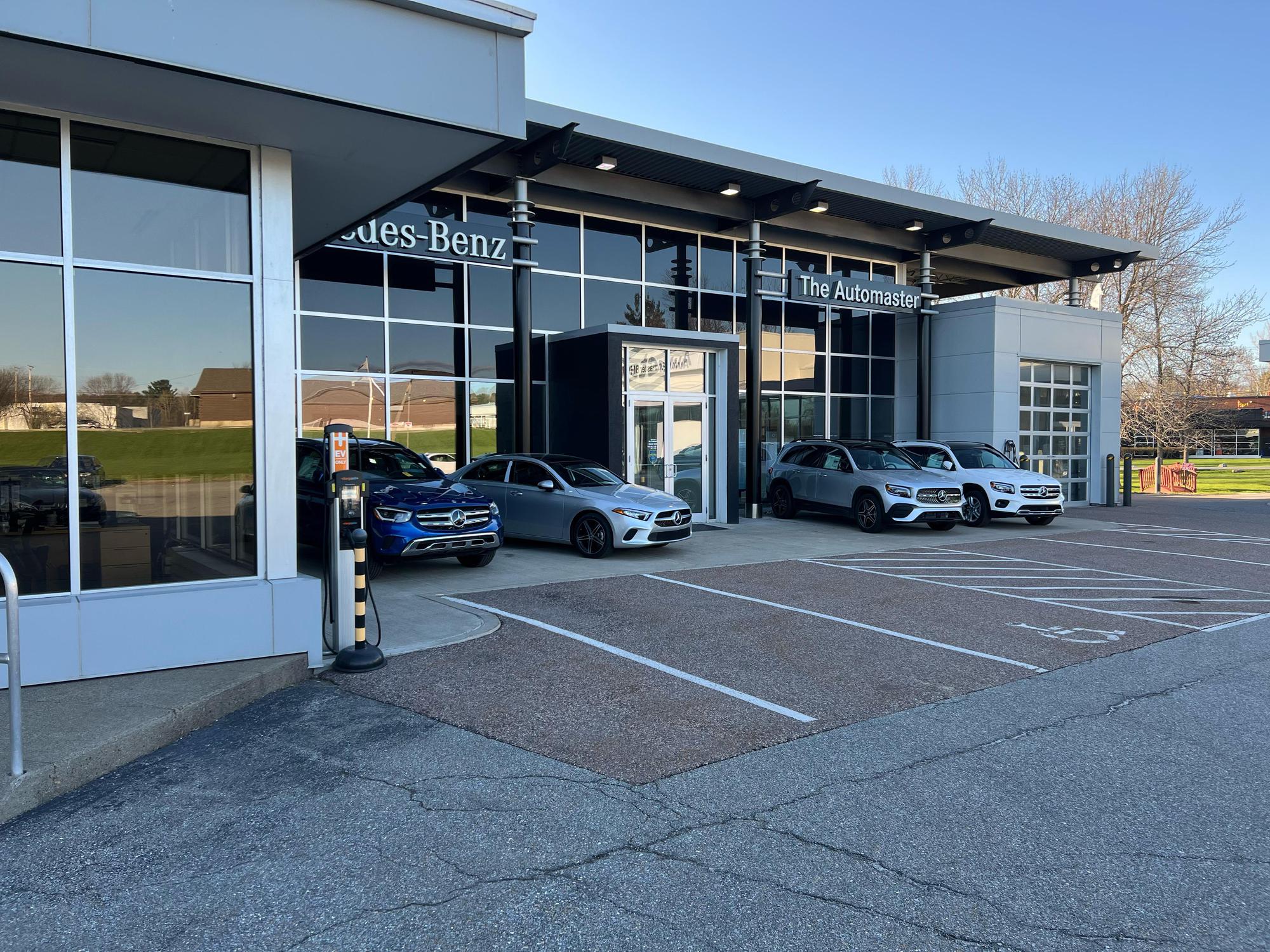 The Automaster Shelburne, VT EV Station