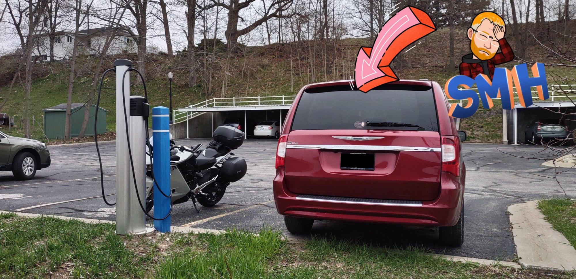 Montague Farmer's Market Montague, MI EV Station