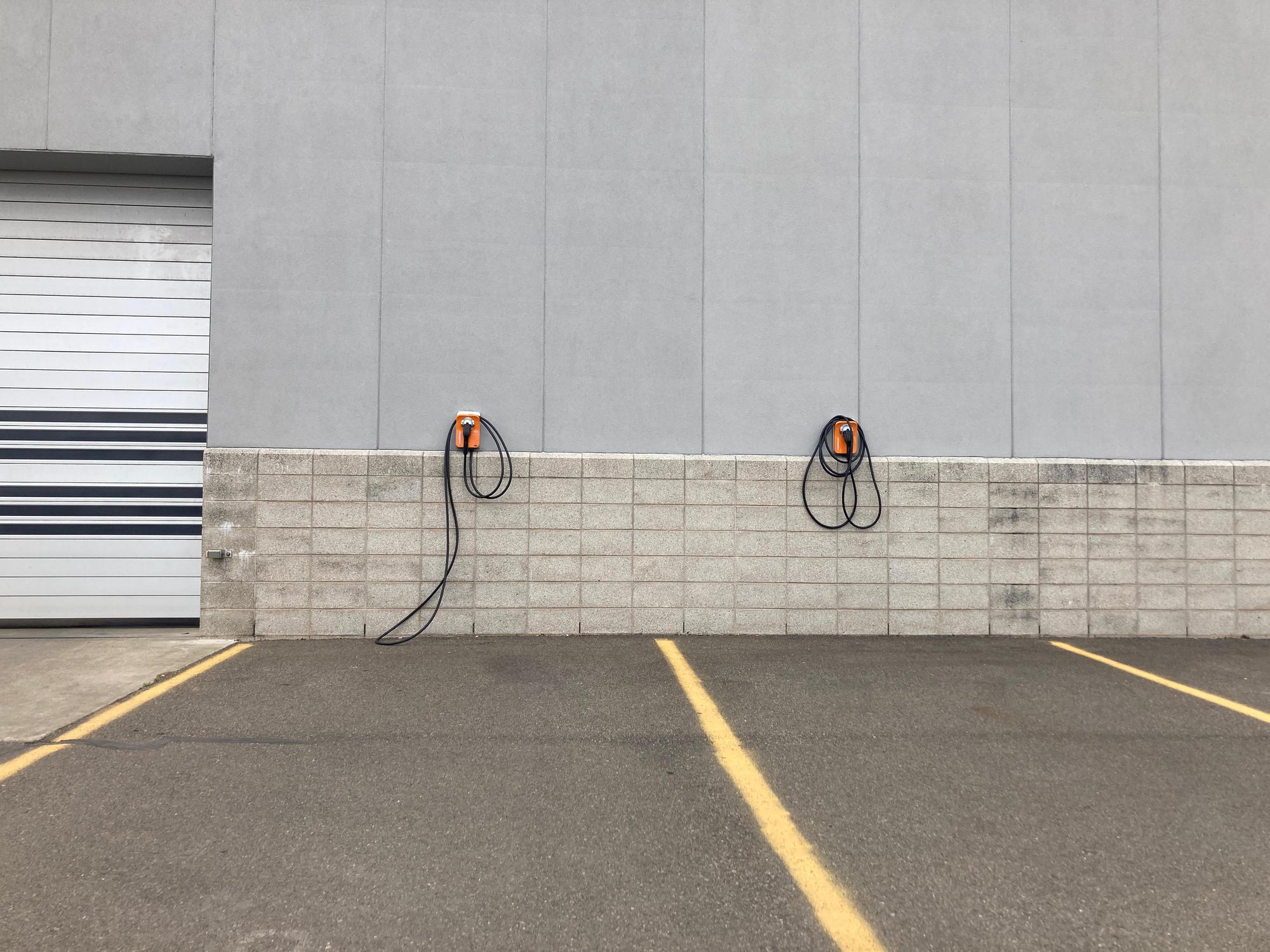 Gault Toyota Endicott, NY EV Station